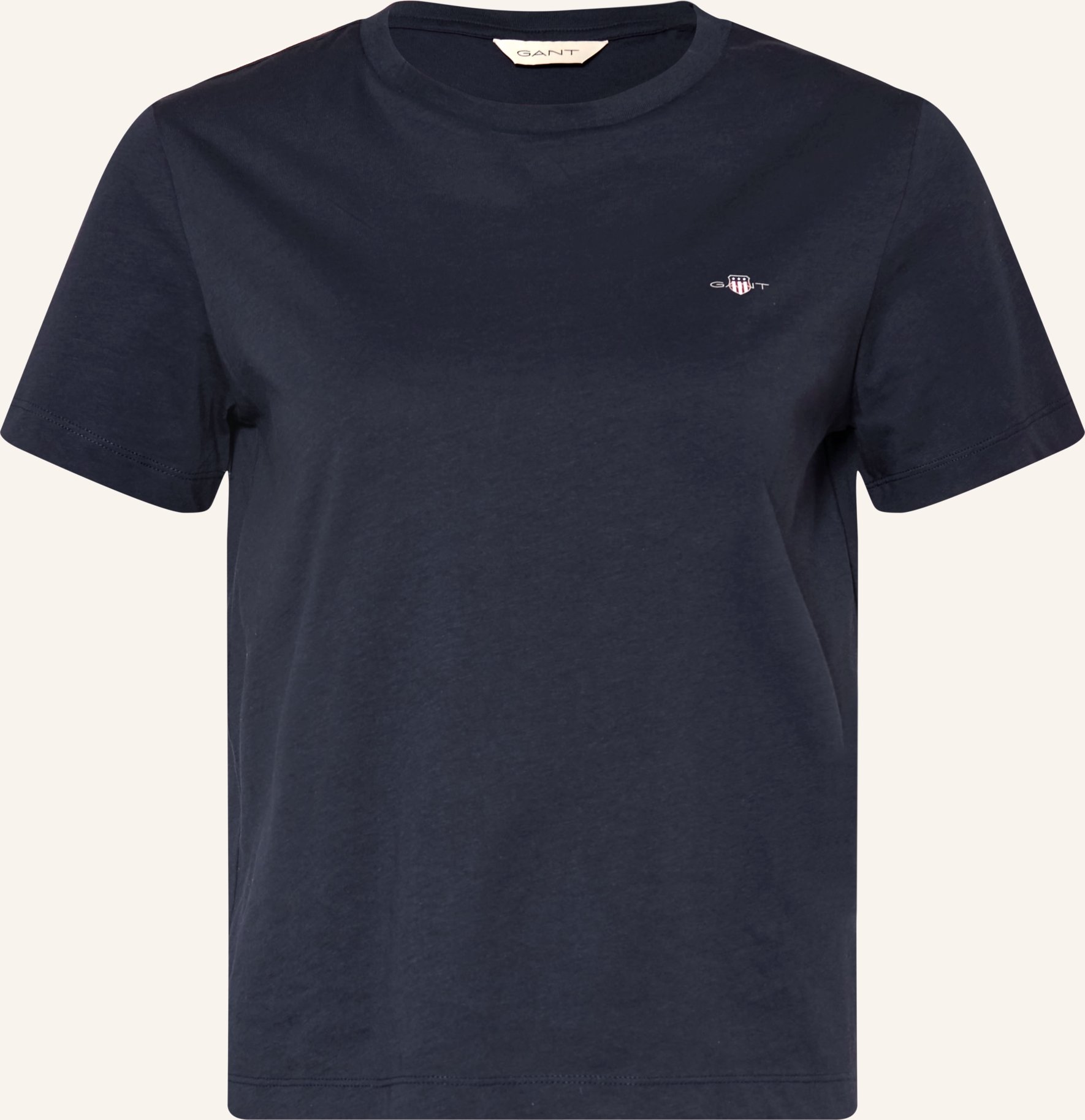 Gant T-Shirt blau