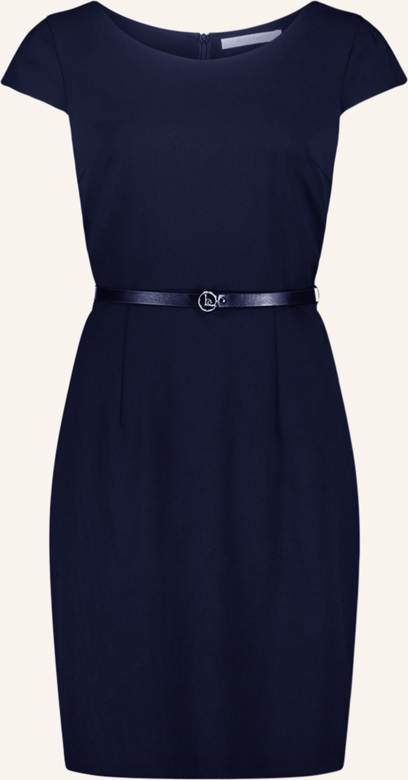 Betty&Co Kleid blau