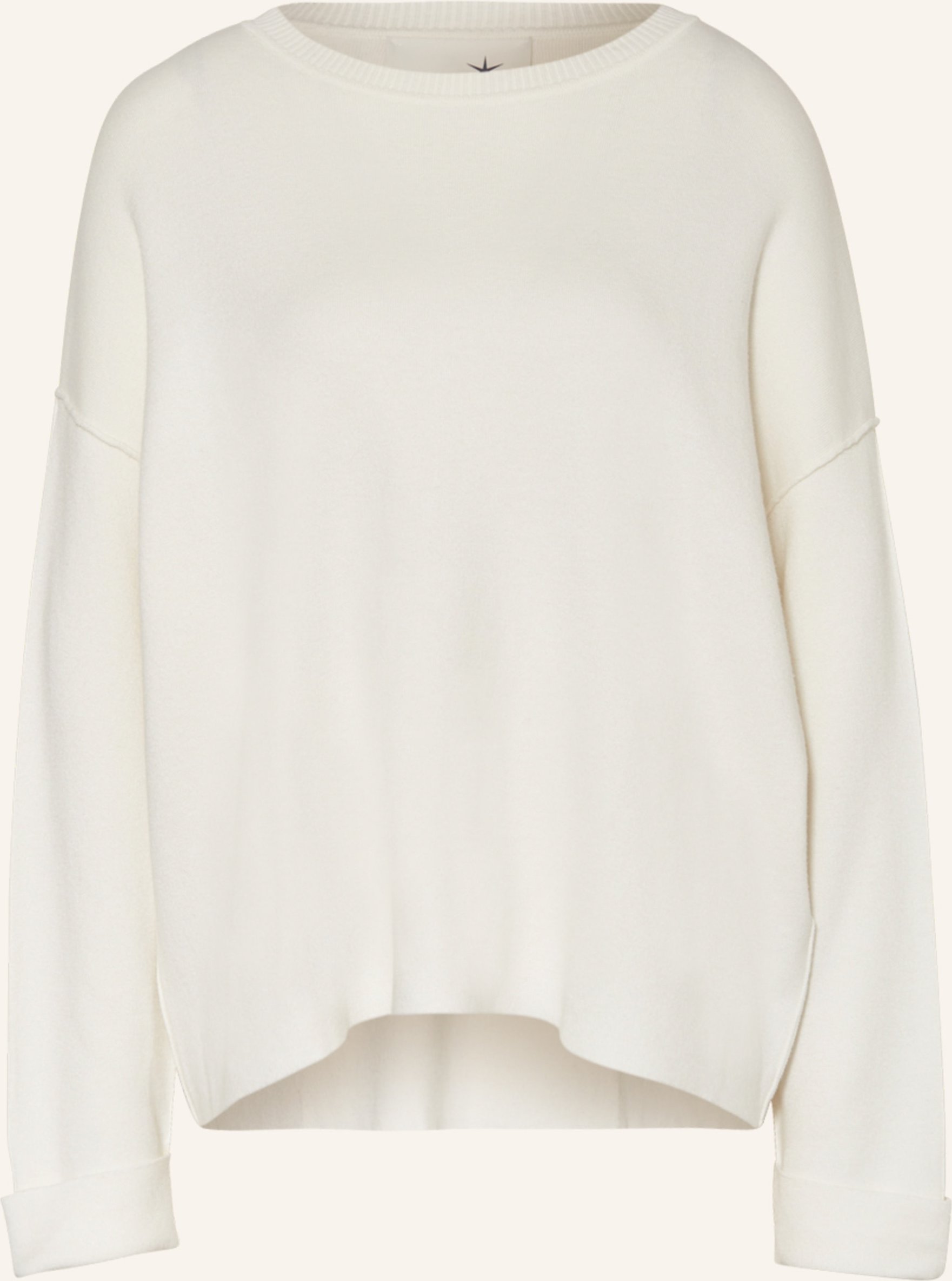 Juvia Oversized-Pullover Carlotta weiss