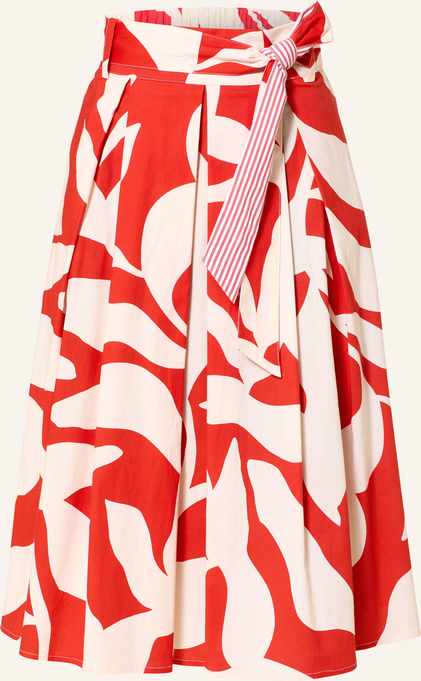 More & More Faltenrock rot