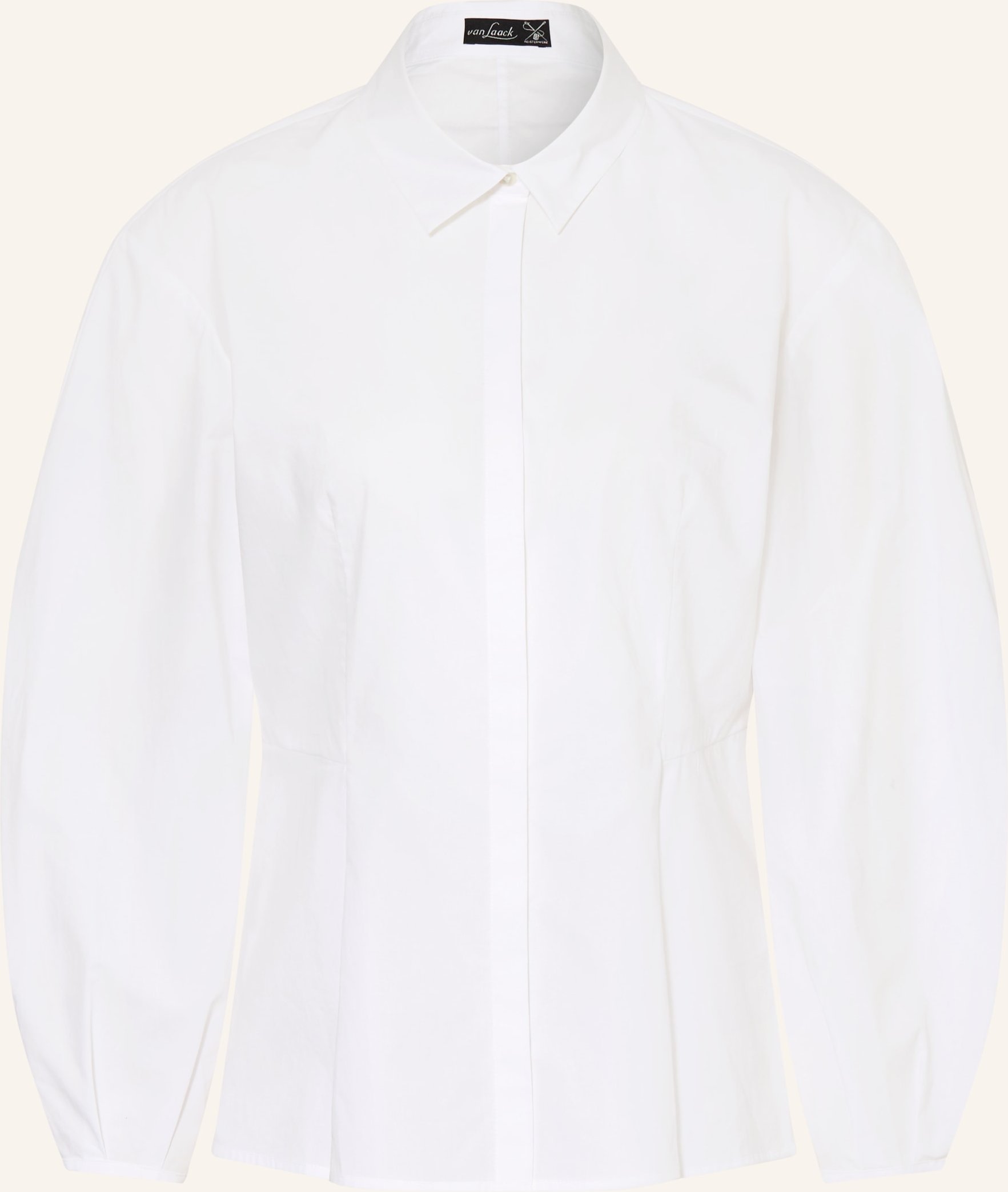 Van Laack Bluse Vl-Lainia-Xx weiss