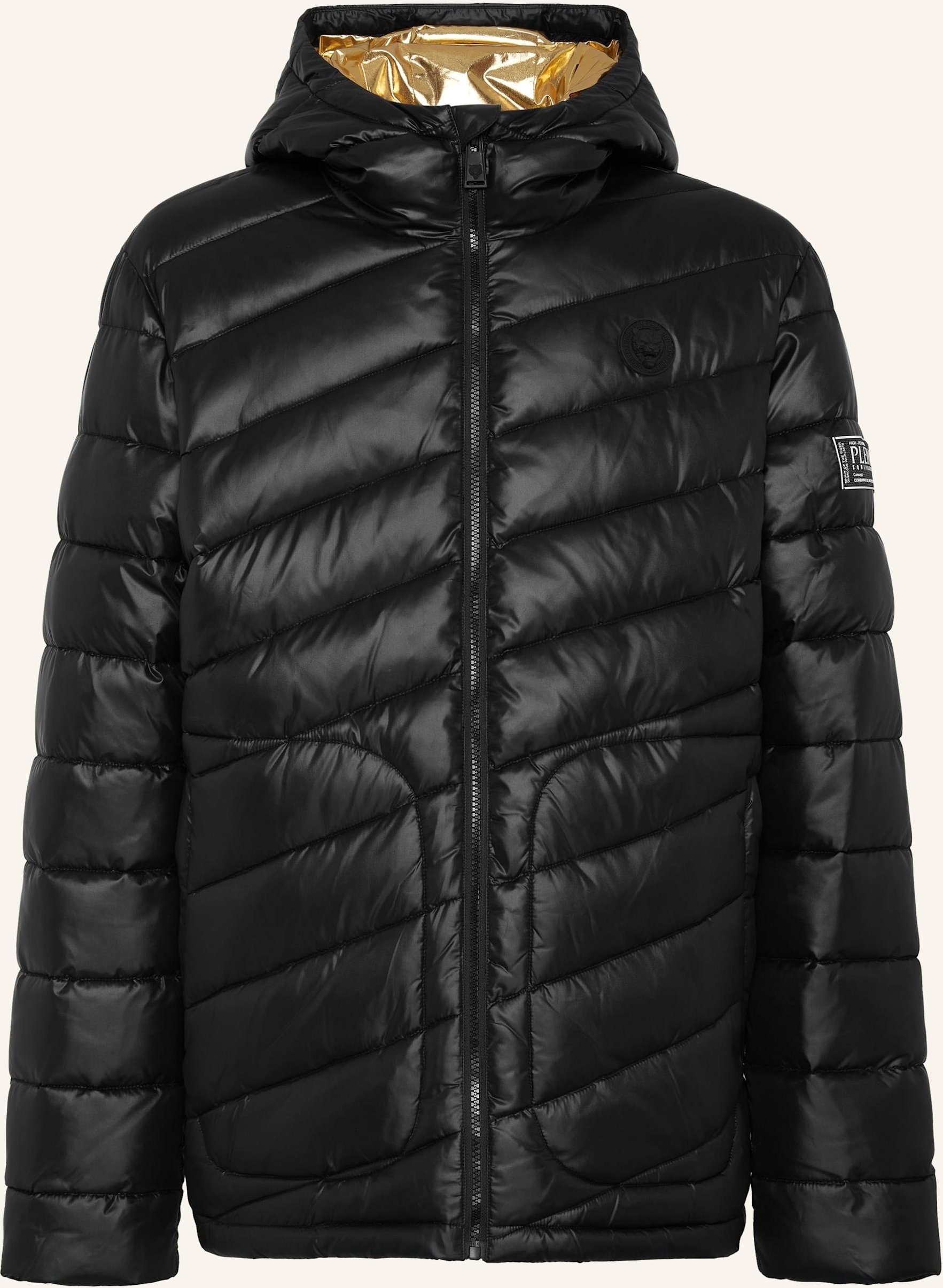 Thumbnail - Plein Sport Winterjacke schwarz