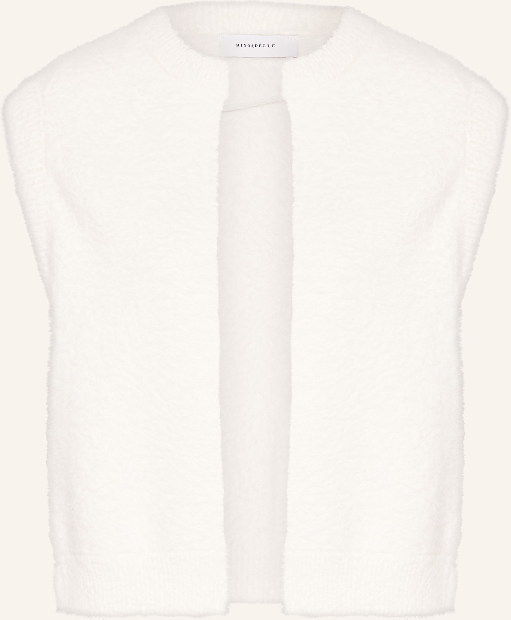 Thumbnail - Rino & Pelle Strickhülle Elona weiss