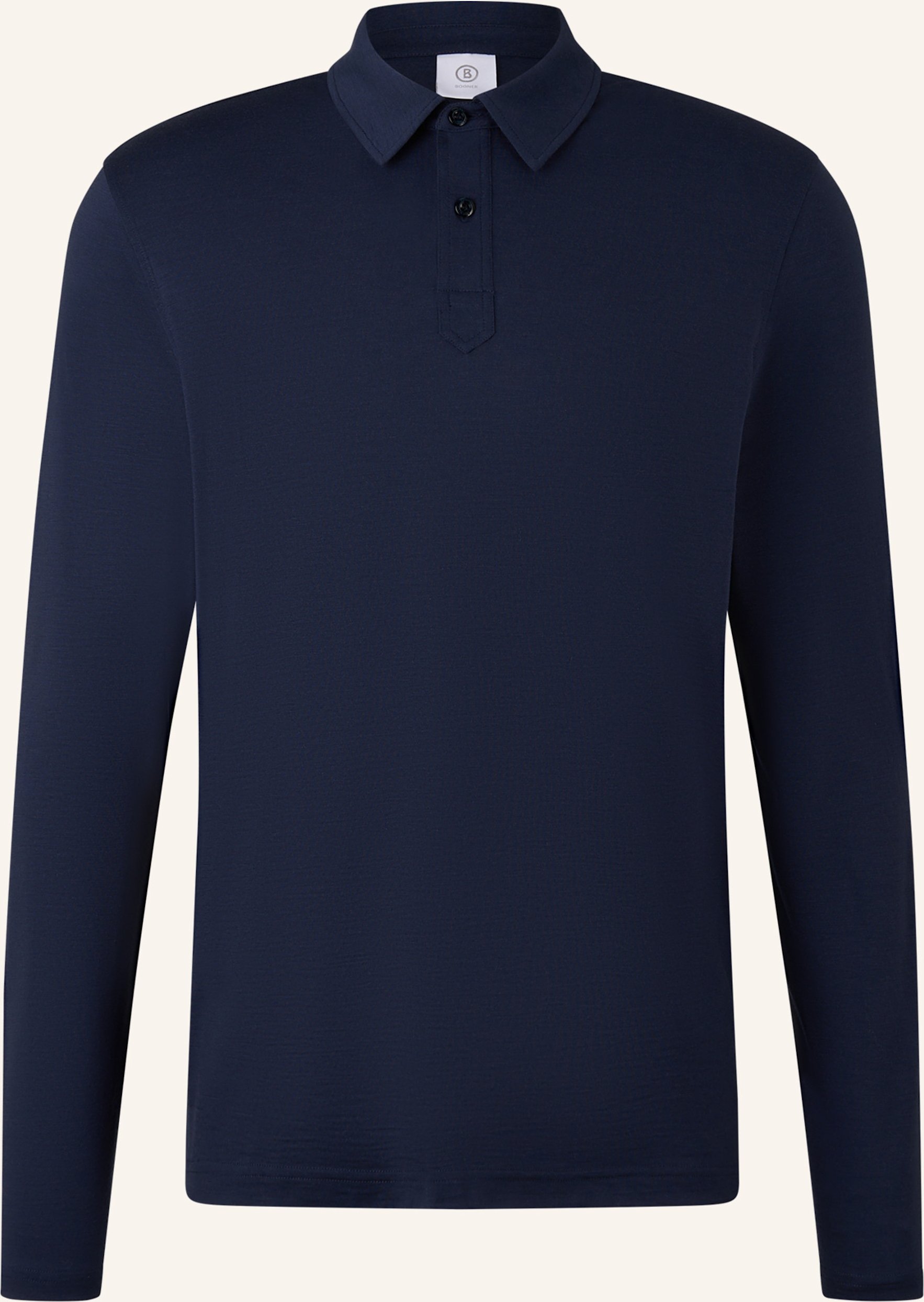 Bogner Longsleeve blau