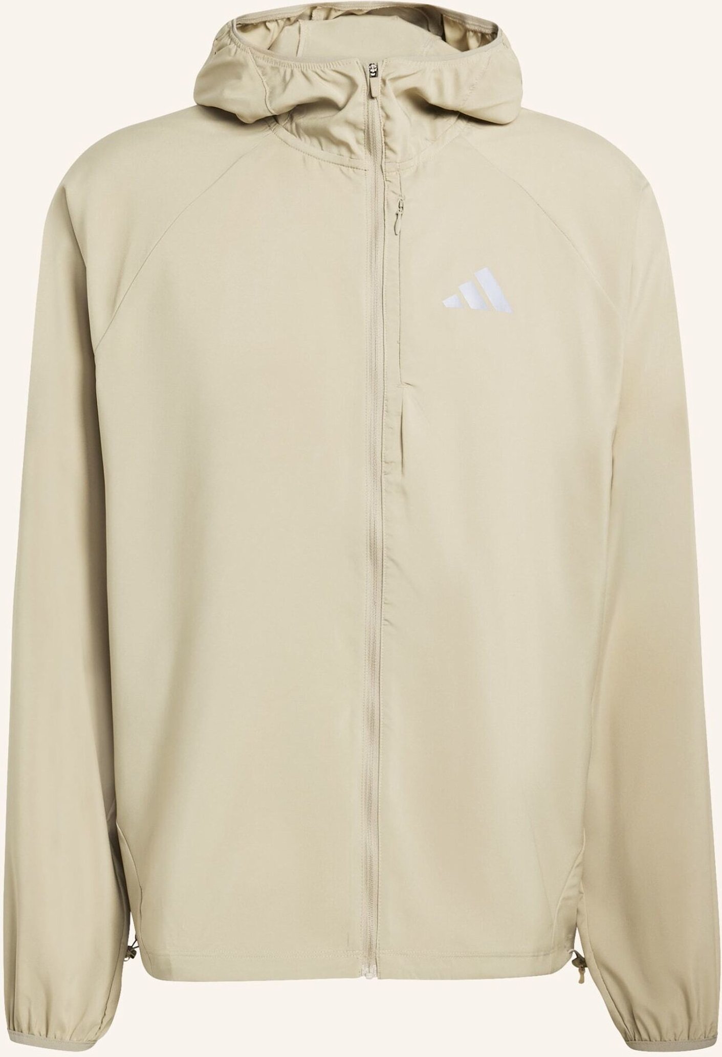 Adidas adi365 Running Essentials Jacke braun