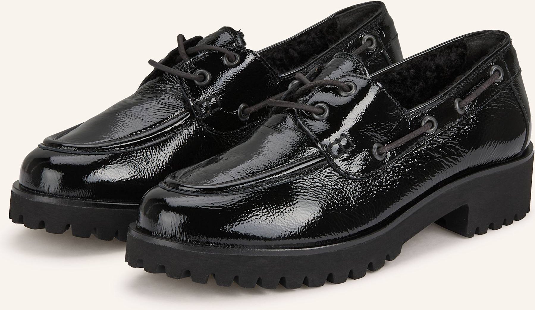 Thumbnail - Paul Green Bootsschuhe schwarz