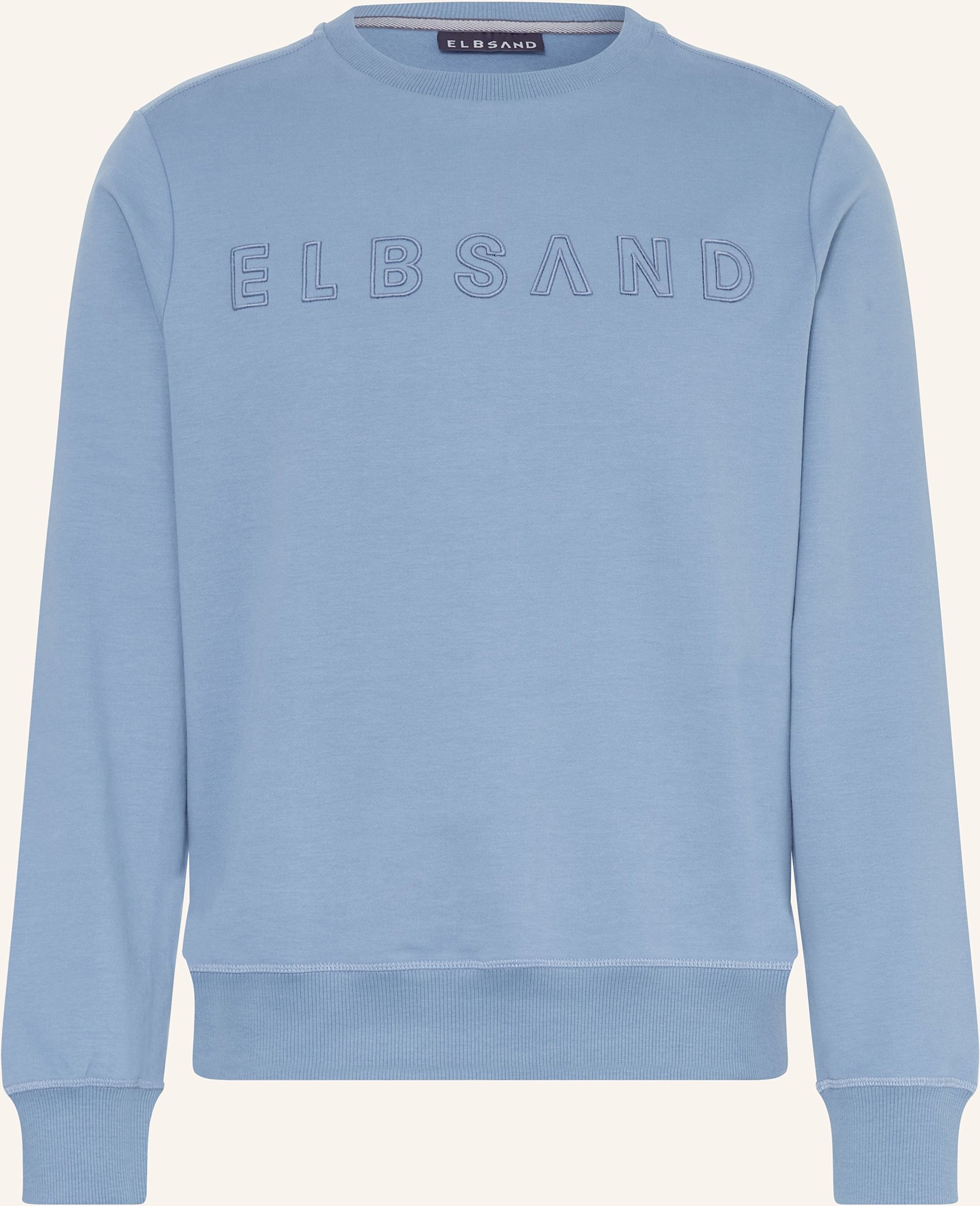 Elbsand Sweatshirt Jona blau