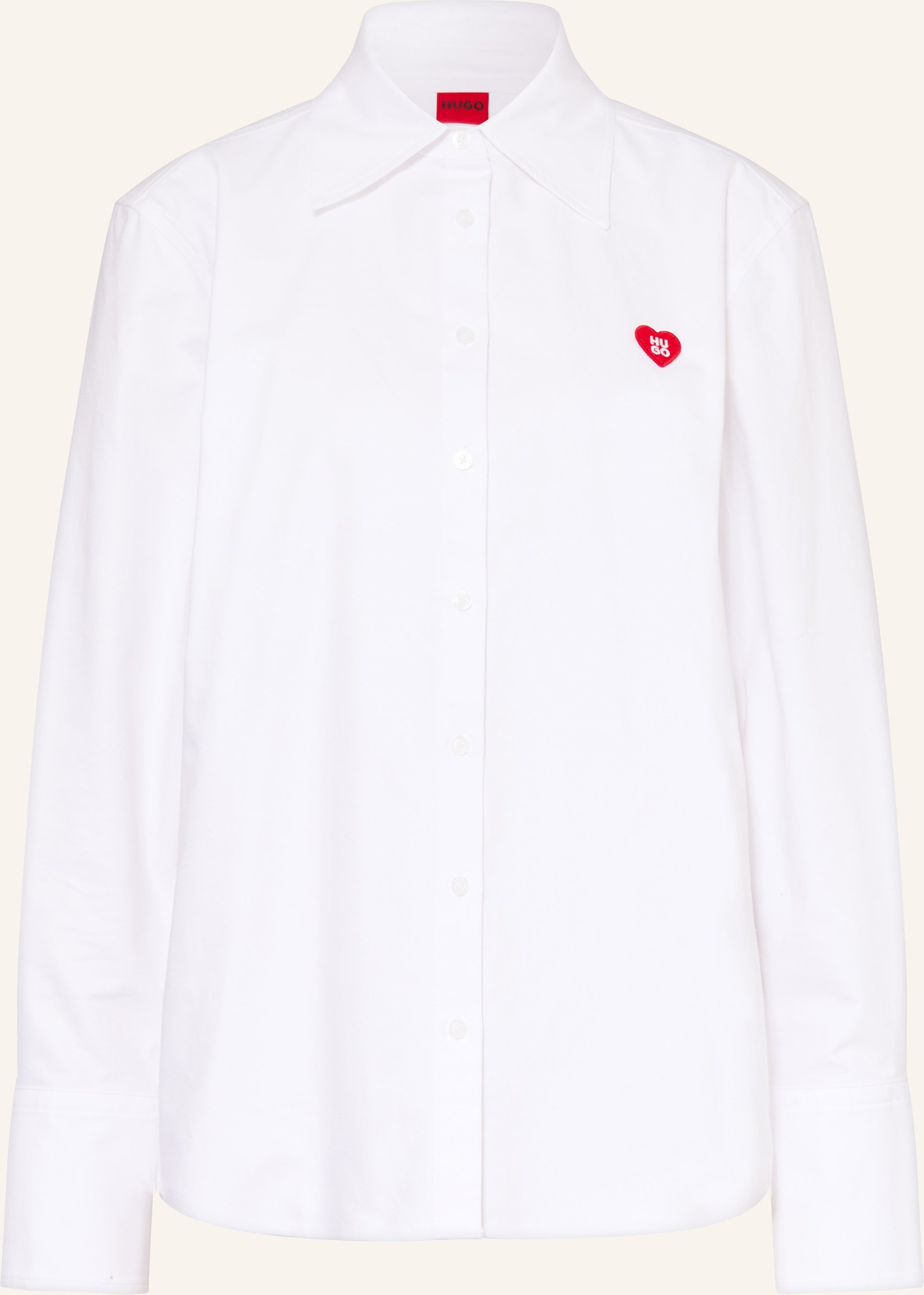 Hugo Hemdbluse Erselia weiss