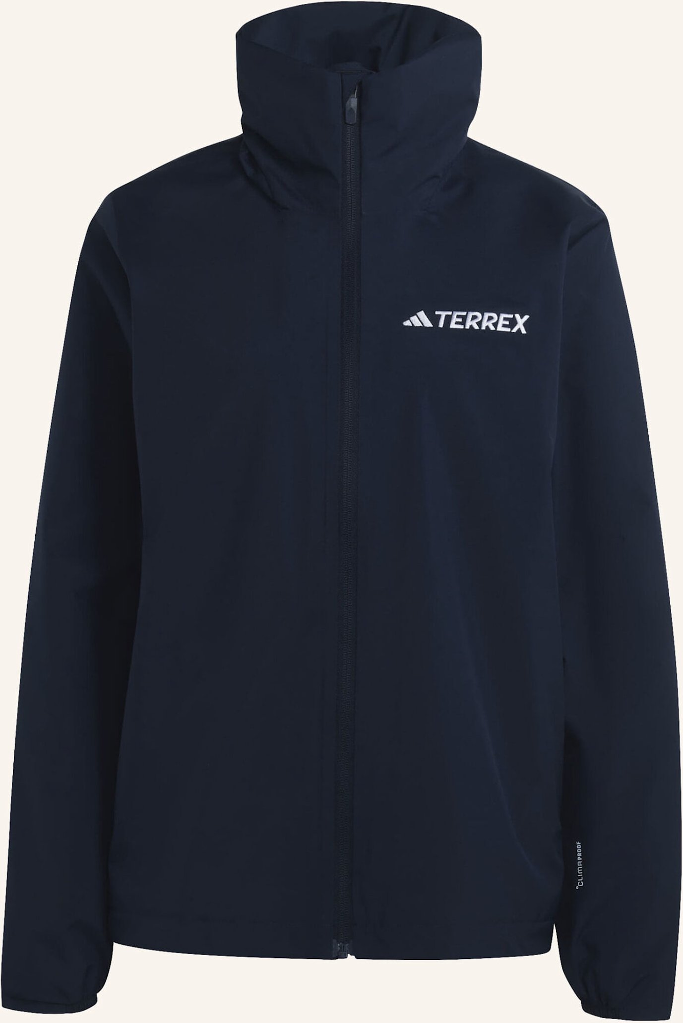 Thumbnail - Adidas Terrex Regenjacke Multi Essentials blau