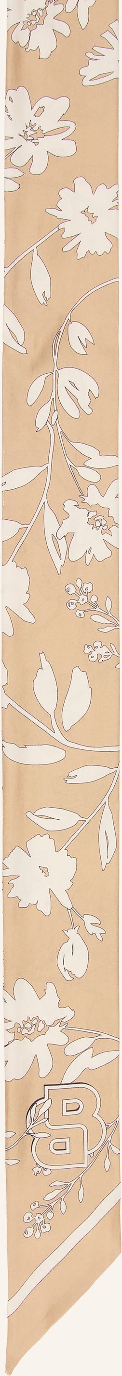 Boss Seidenschal Vincency weiss