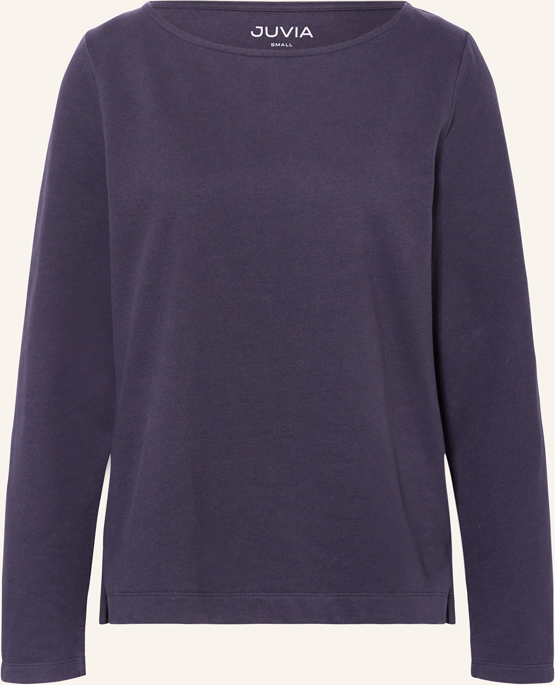 Juvia Sweatshirt Carmen blau