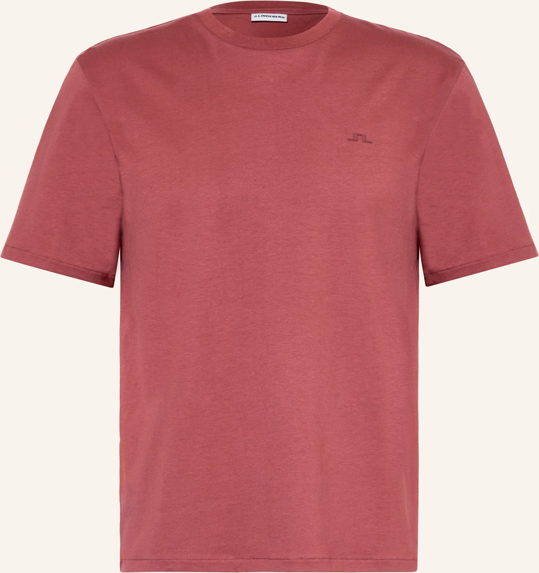 J.Lindeberg T-Shirt rot