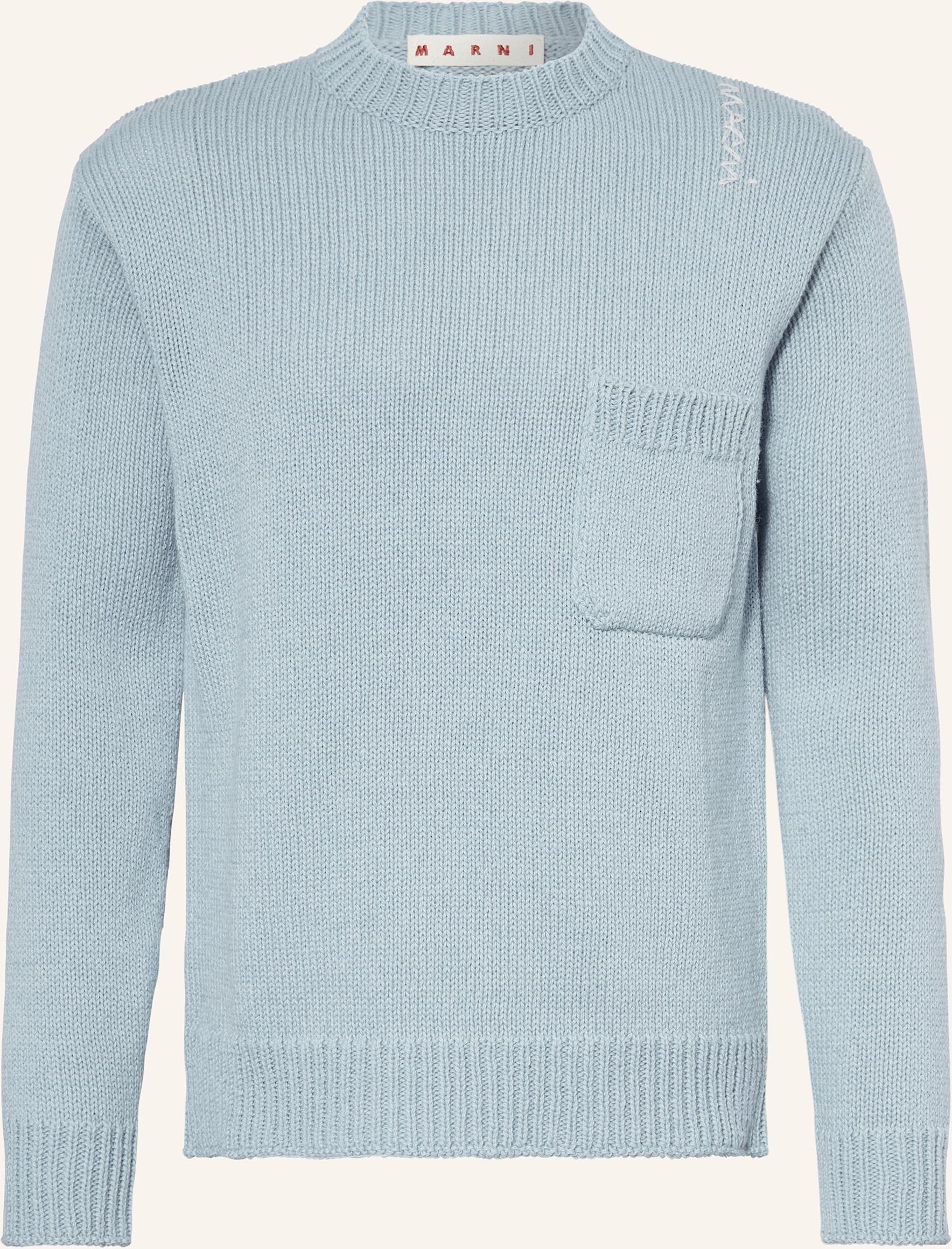 Marni Pullover blau