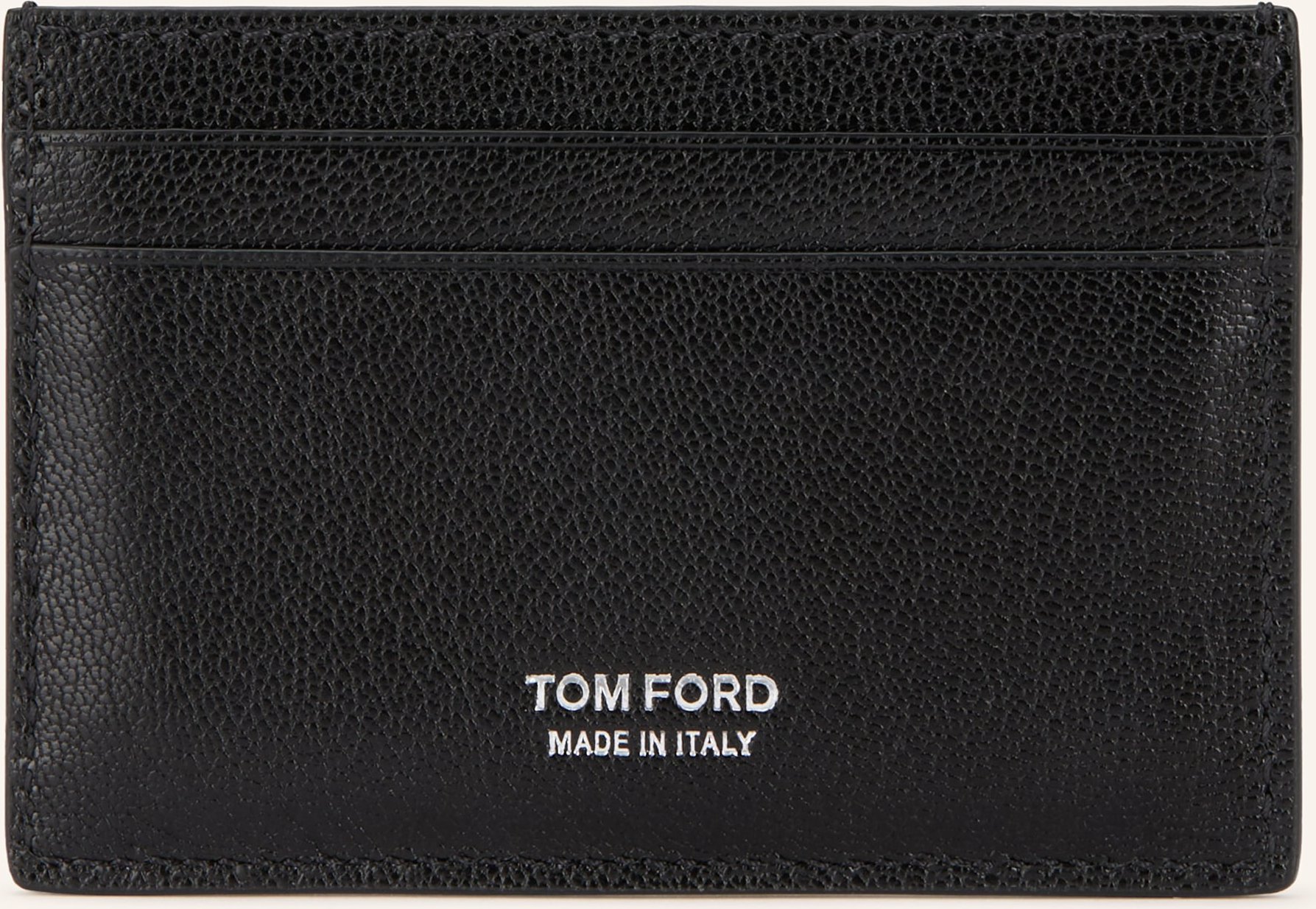 Tom Ford Kartenetui schwarz