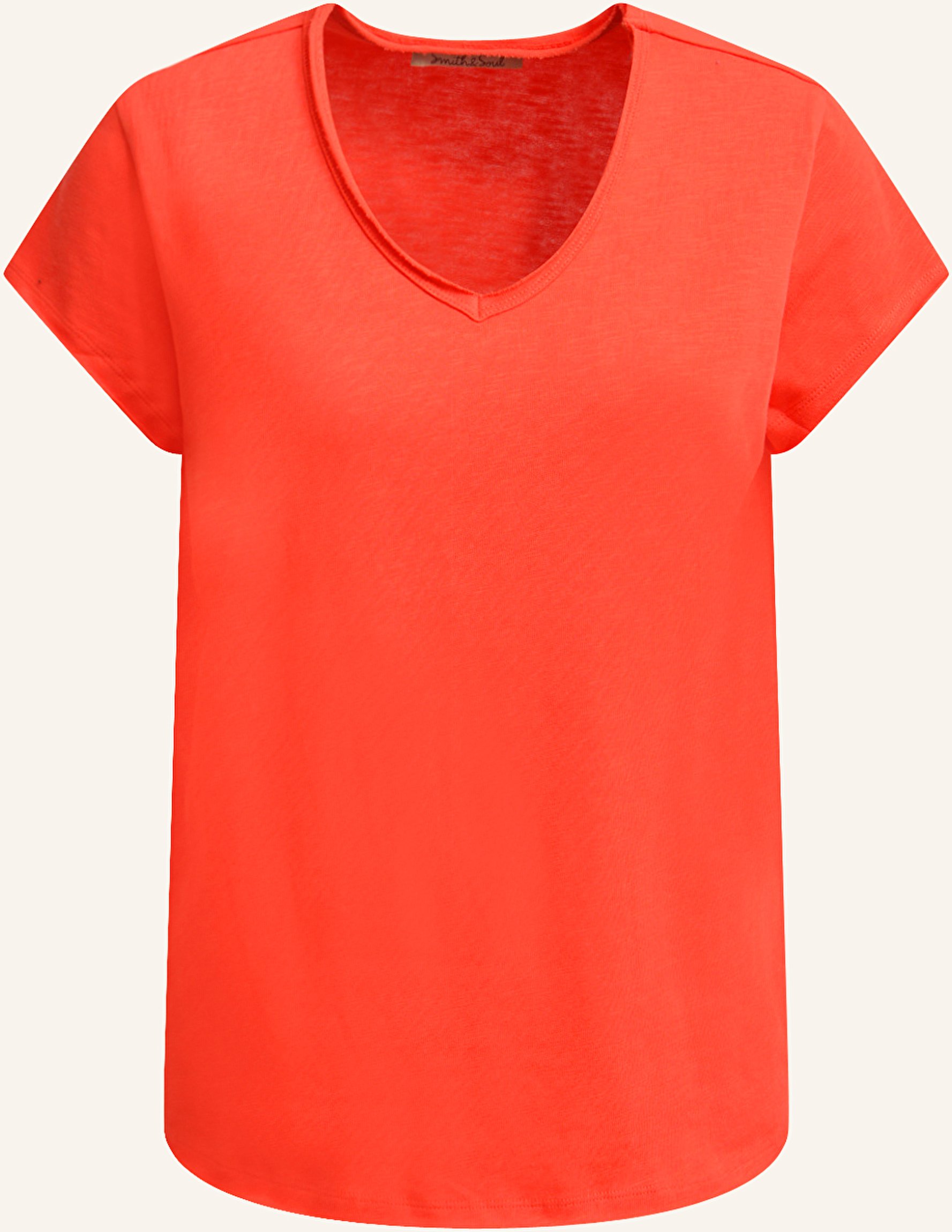 Smith & Soul T-Shirt rot