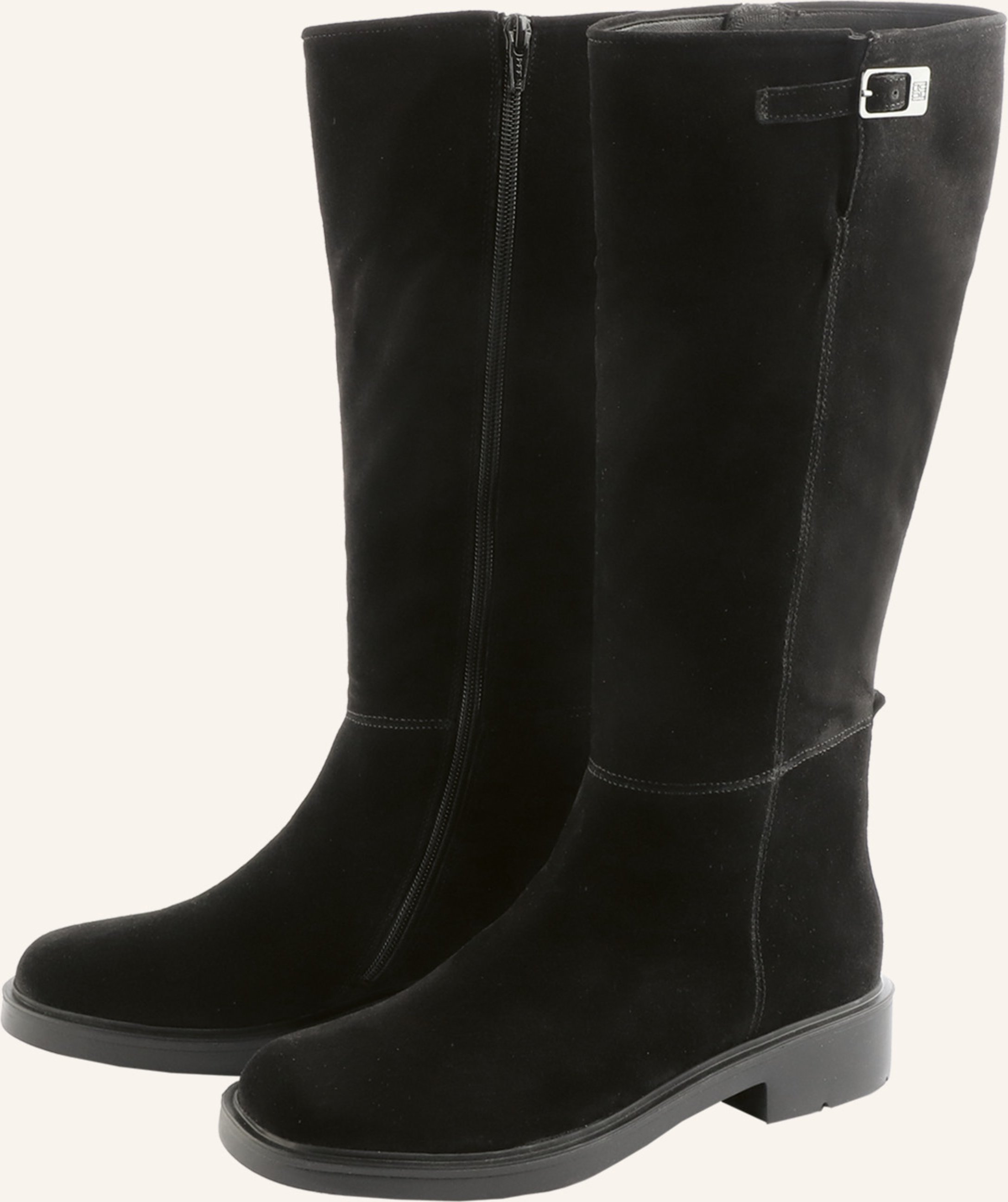 Högl Stiefel schwarz