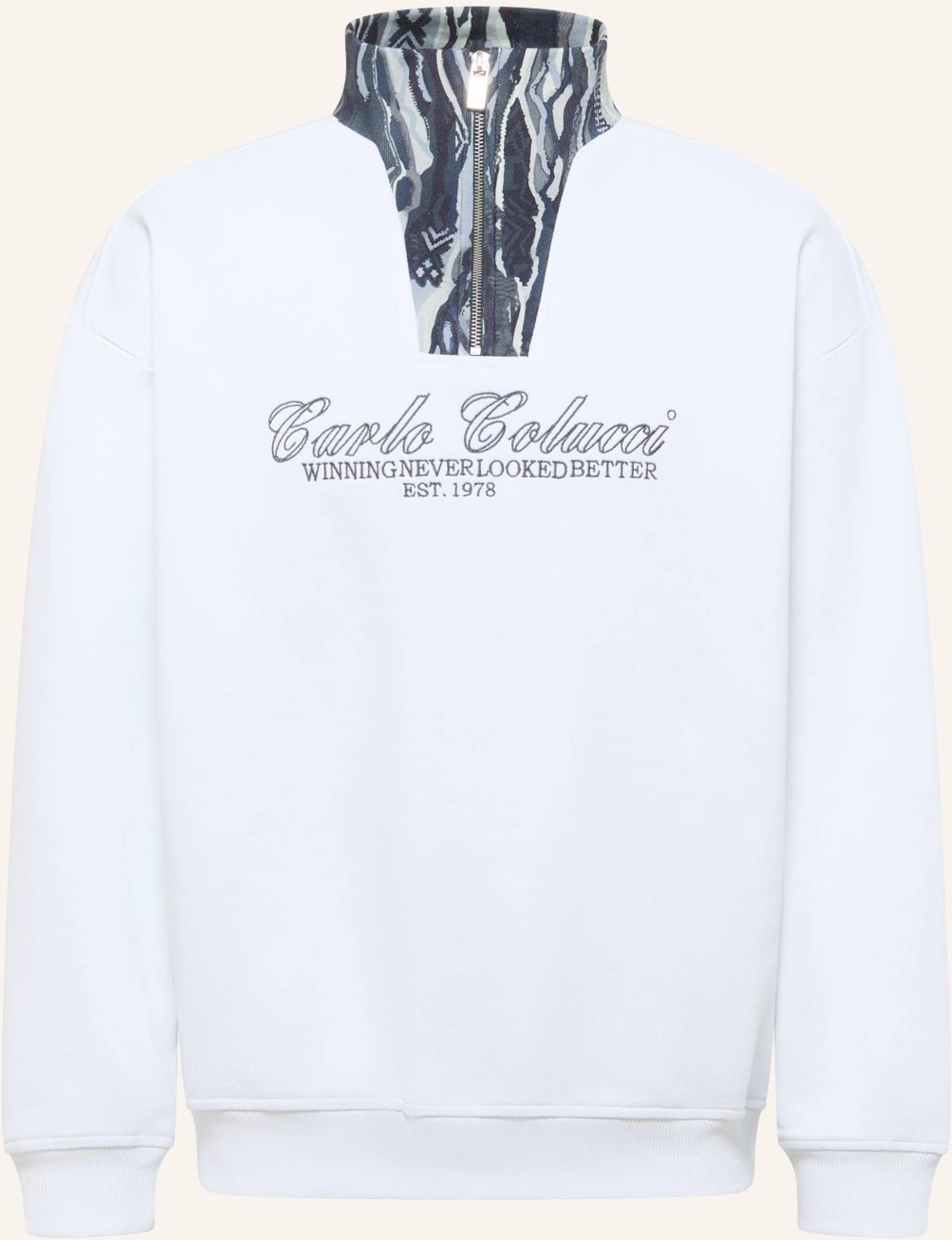 Carlo Colucci Troyer - Match Point Favaro weiss