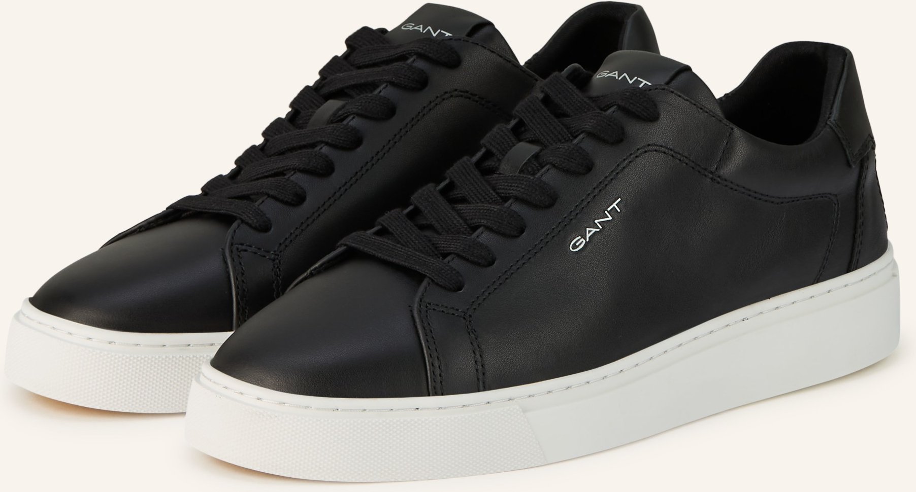 Gant Sneaker Mc Julien schwarz