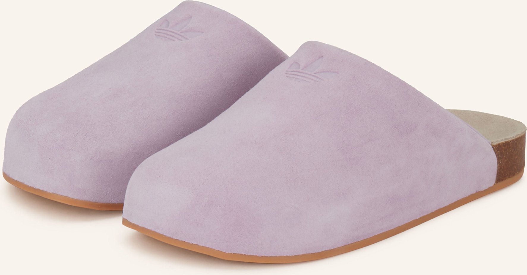 Adidas Originals Mules Adimule lila