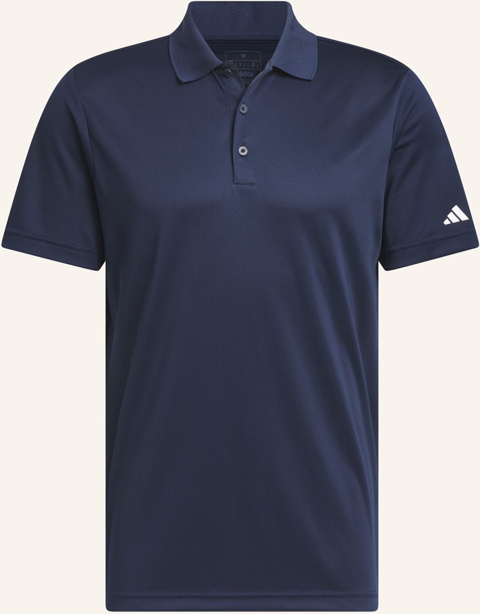 Thumbnail - Adidas Core Adidas Performance Primegreen Poloshirt blau