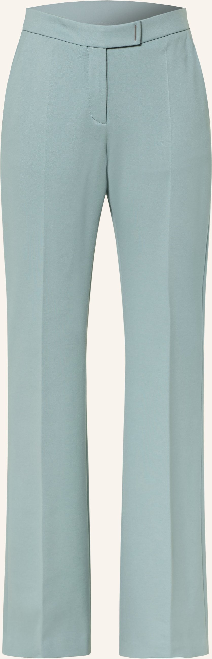 Boss Jerseyhose Talia blau