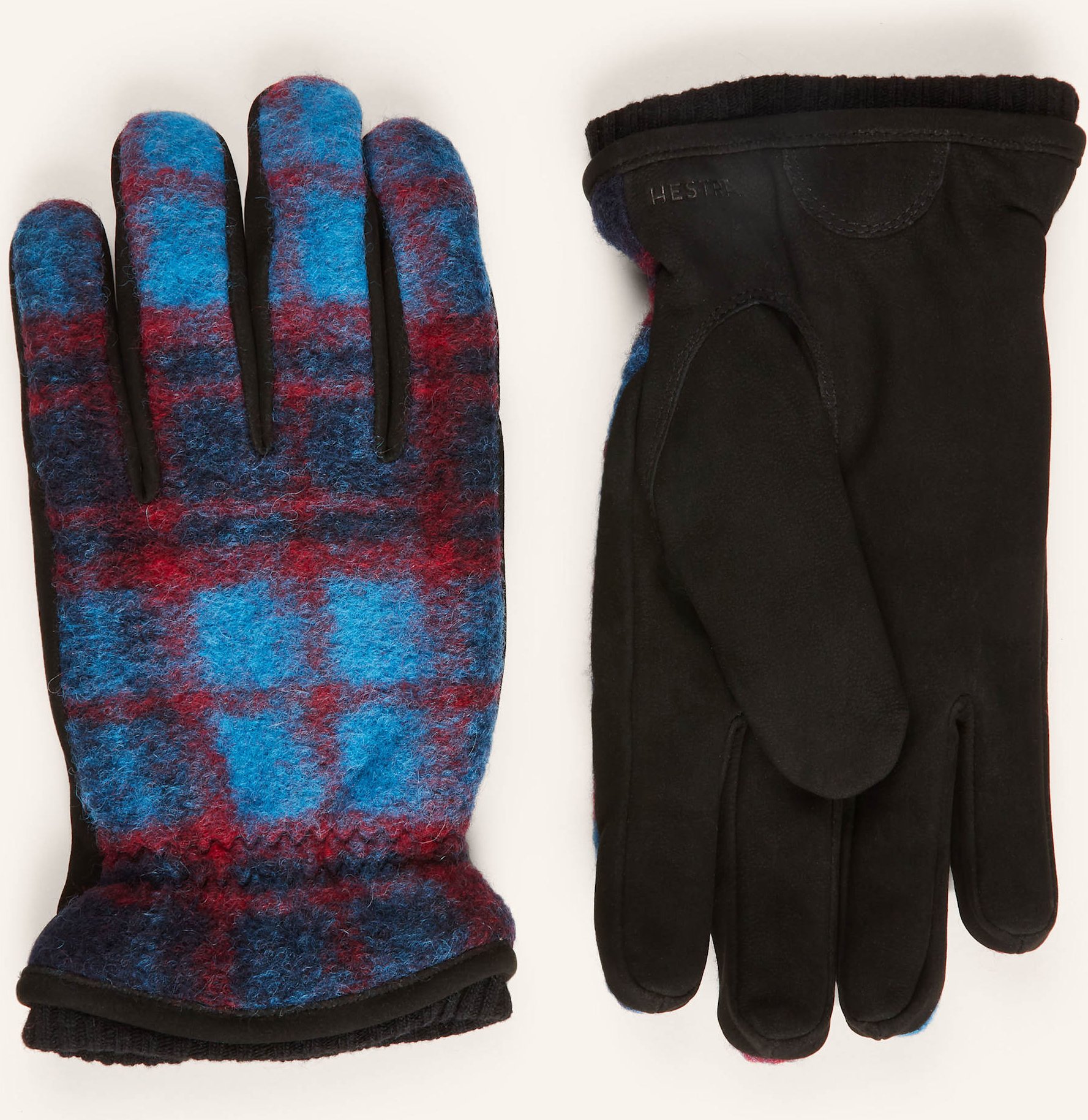 Thumbnail - Hestra Multisport-Handschuhe Noah blau
