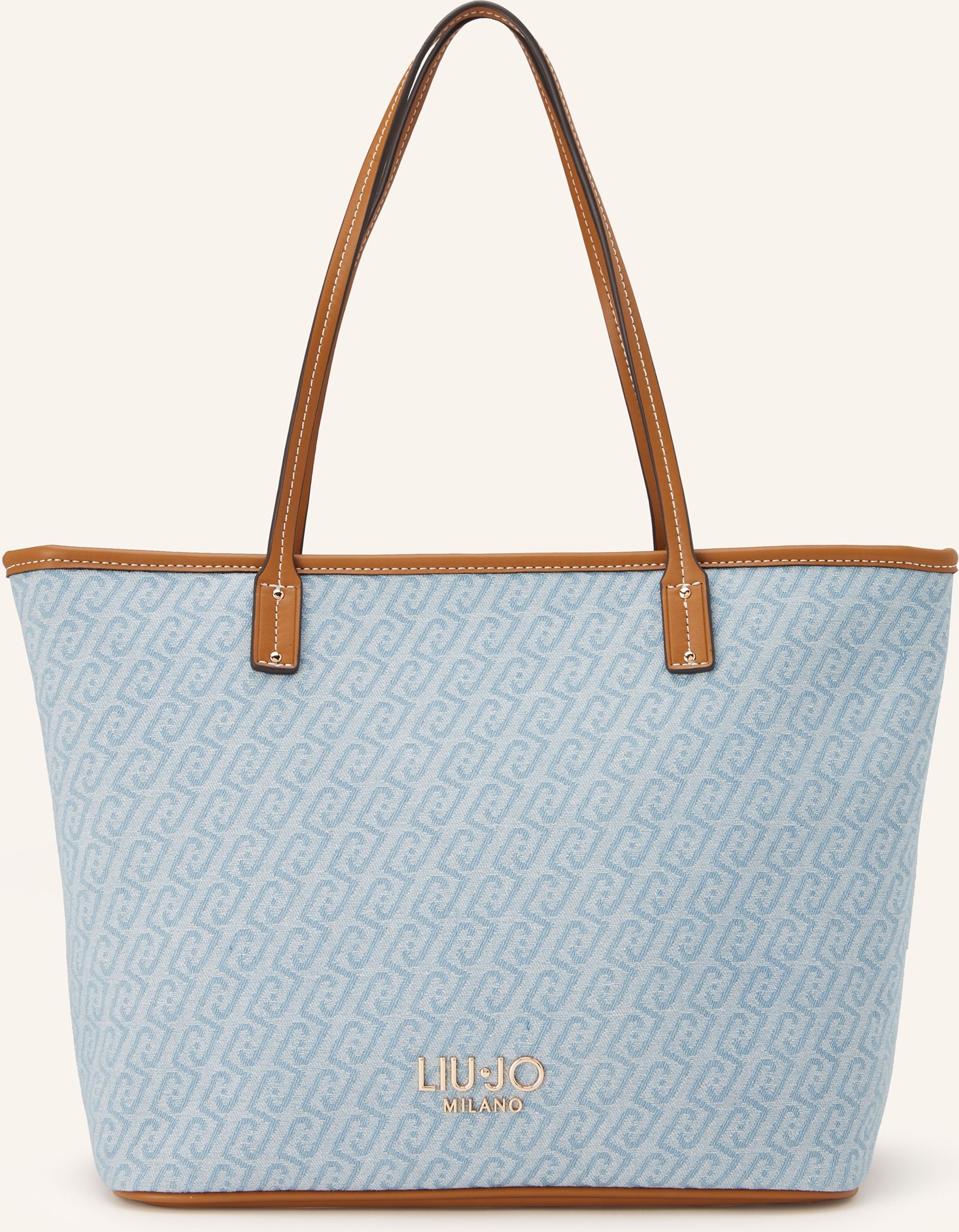 Liu Jo Shopper blau