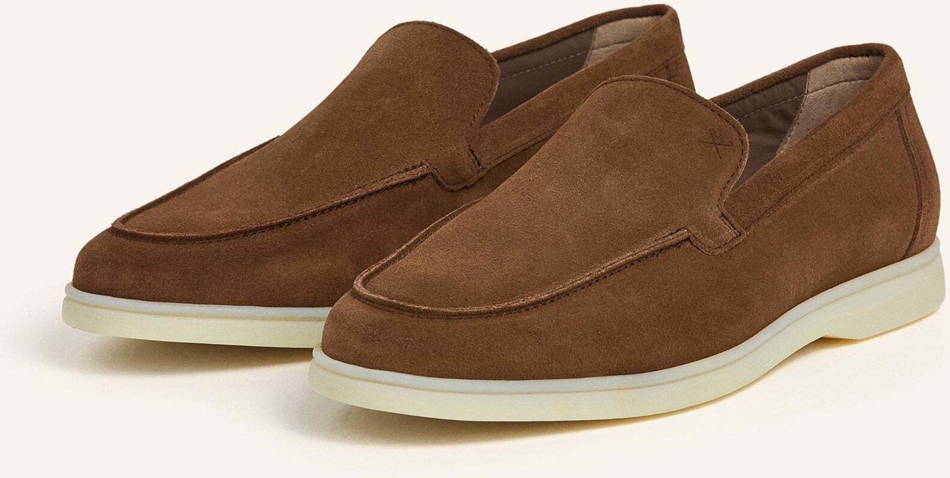 Hackett London Loafer Martin Loafer braun