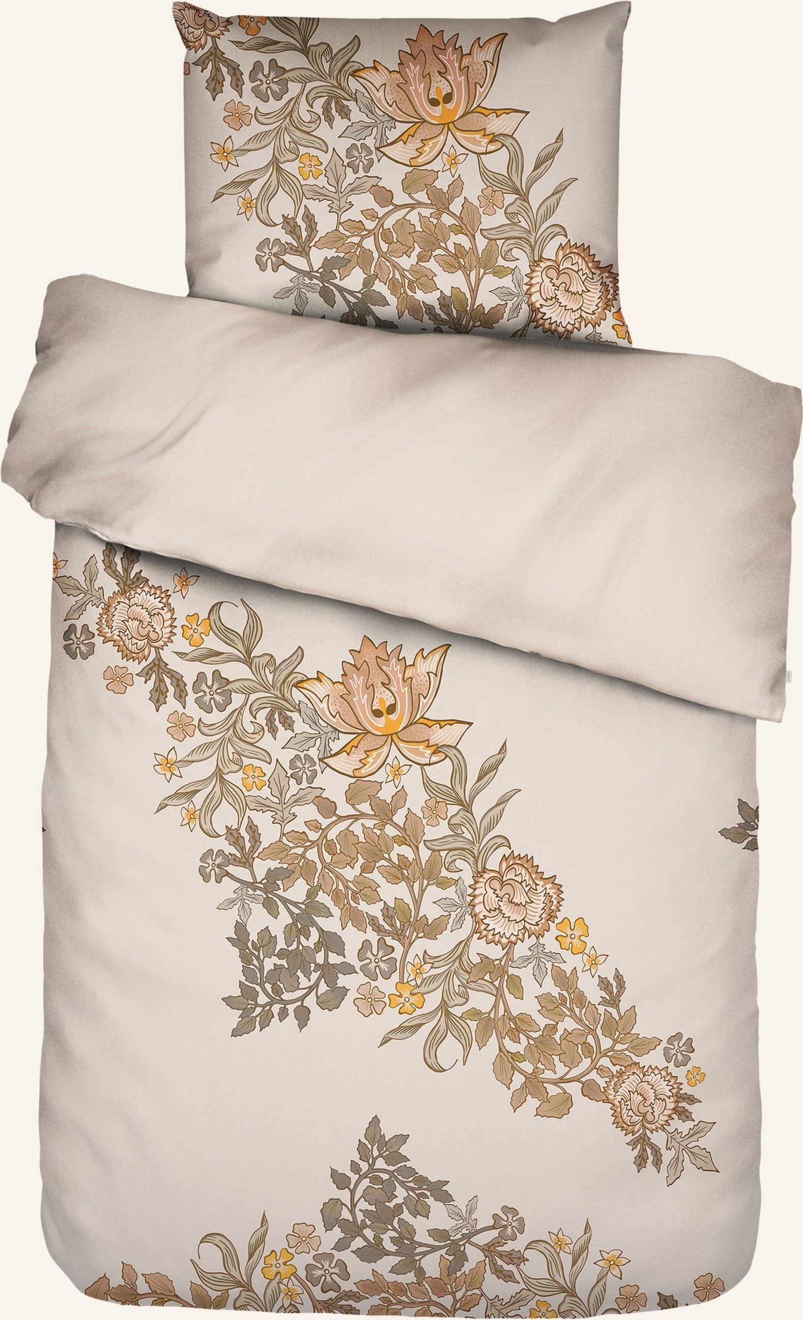 Essenza Bettwäsche Amelie weiss