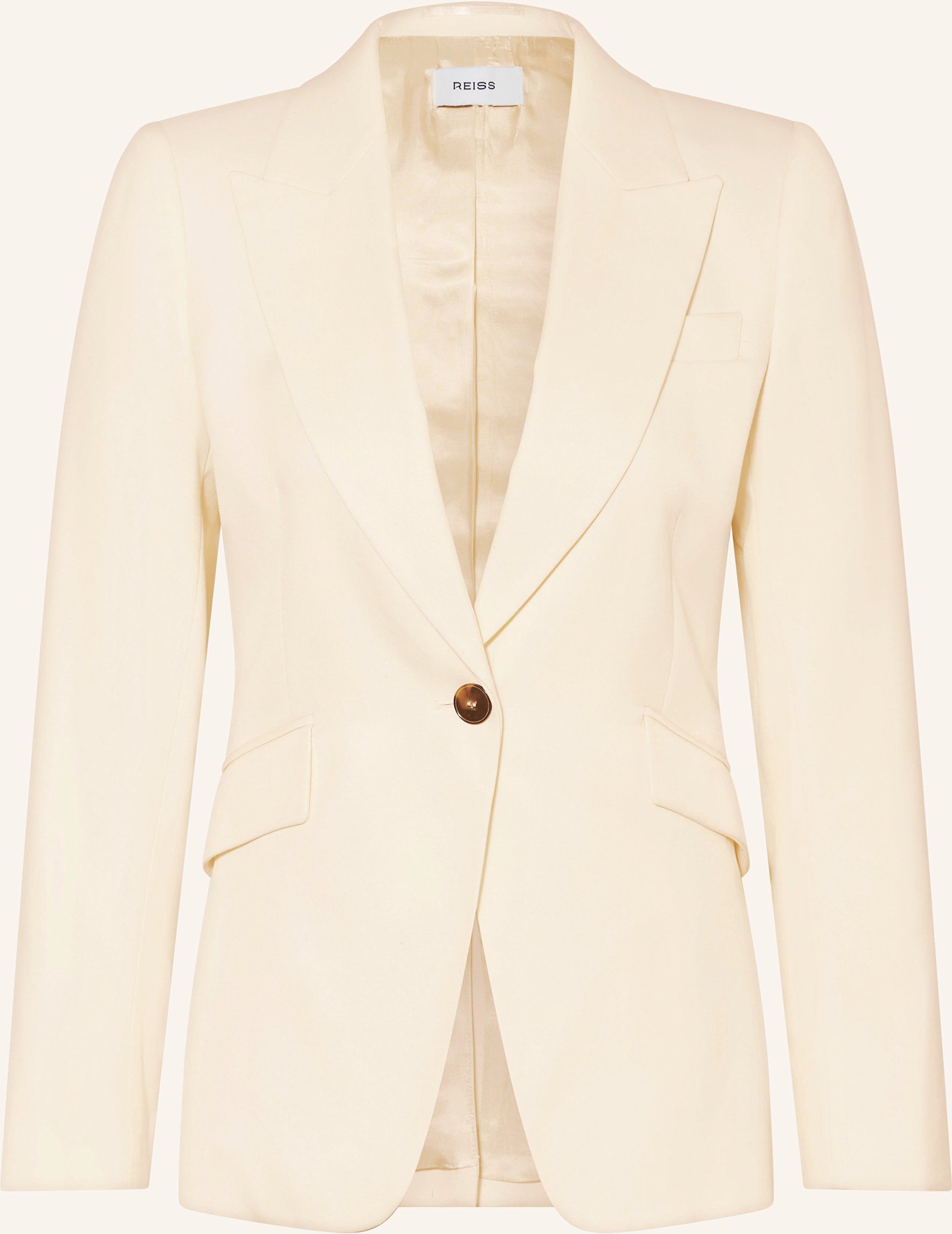 Reiss Blazer beige