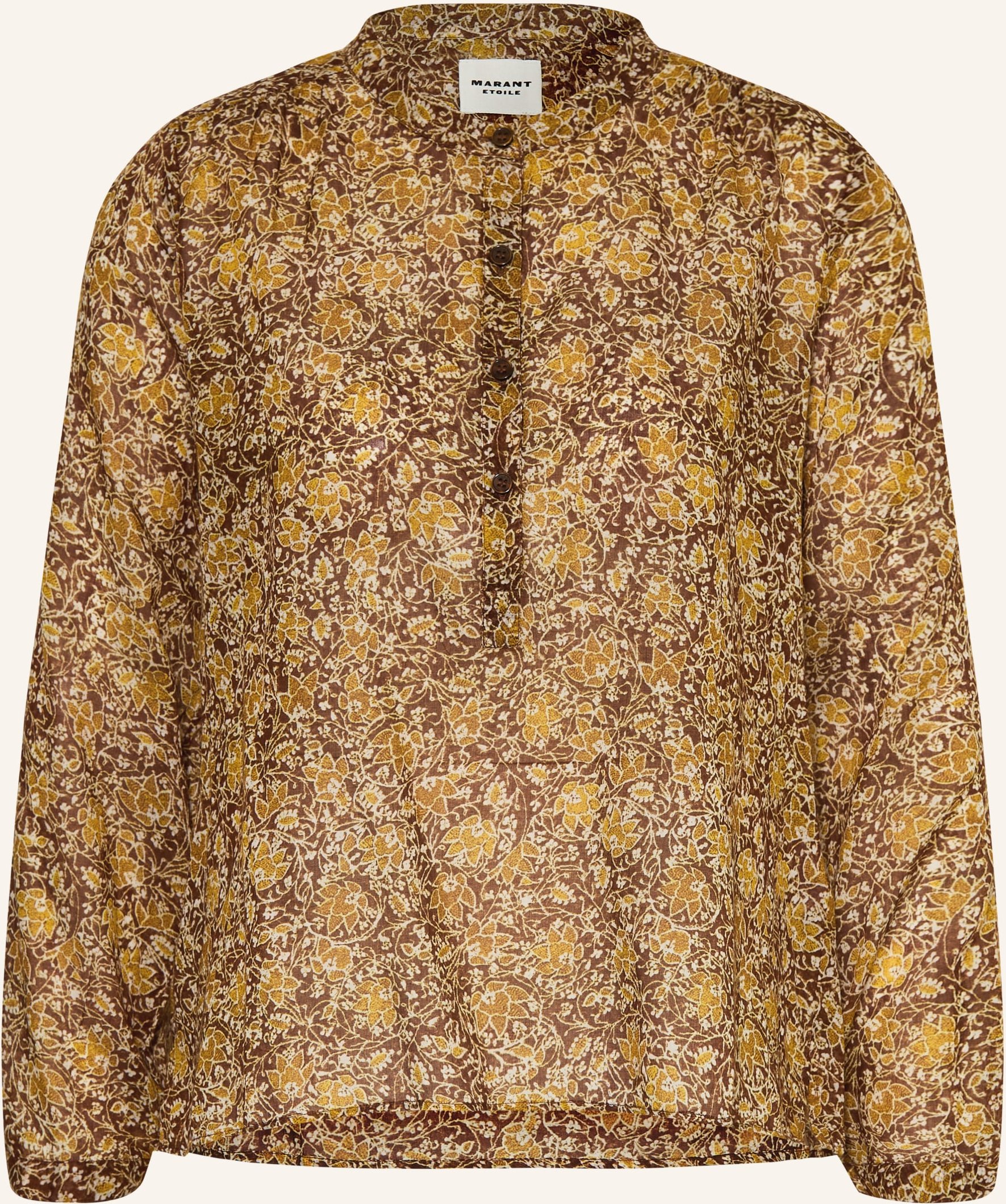 Marant Étoile Blusenshirt Maria gruen