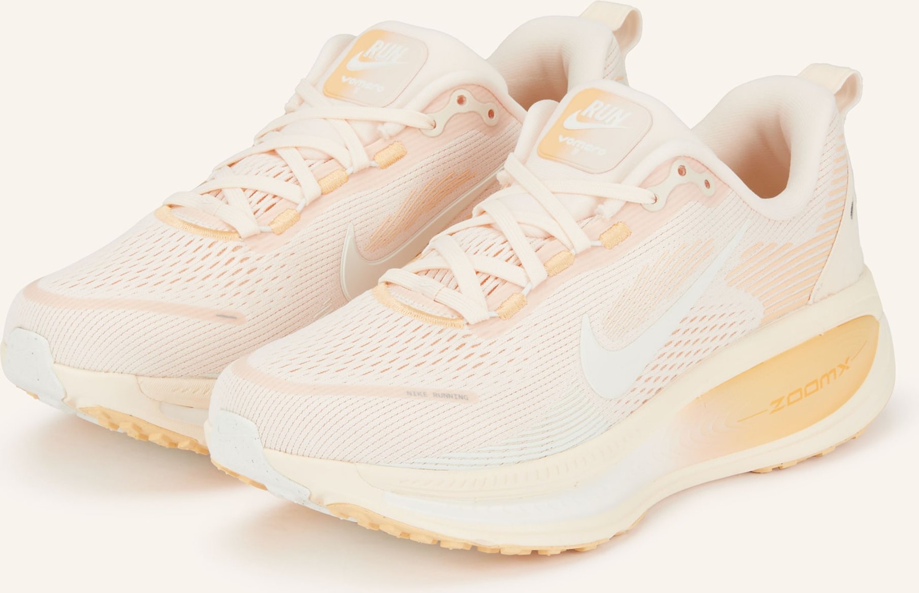 Nike Laufschuhe Vomero 18 rosa