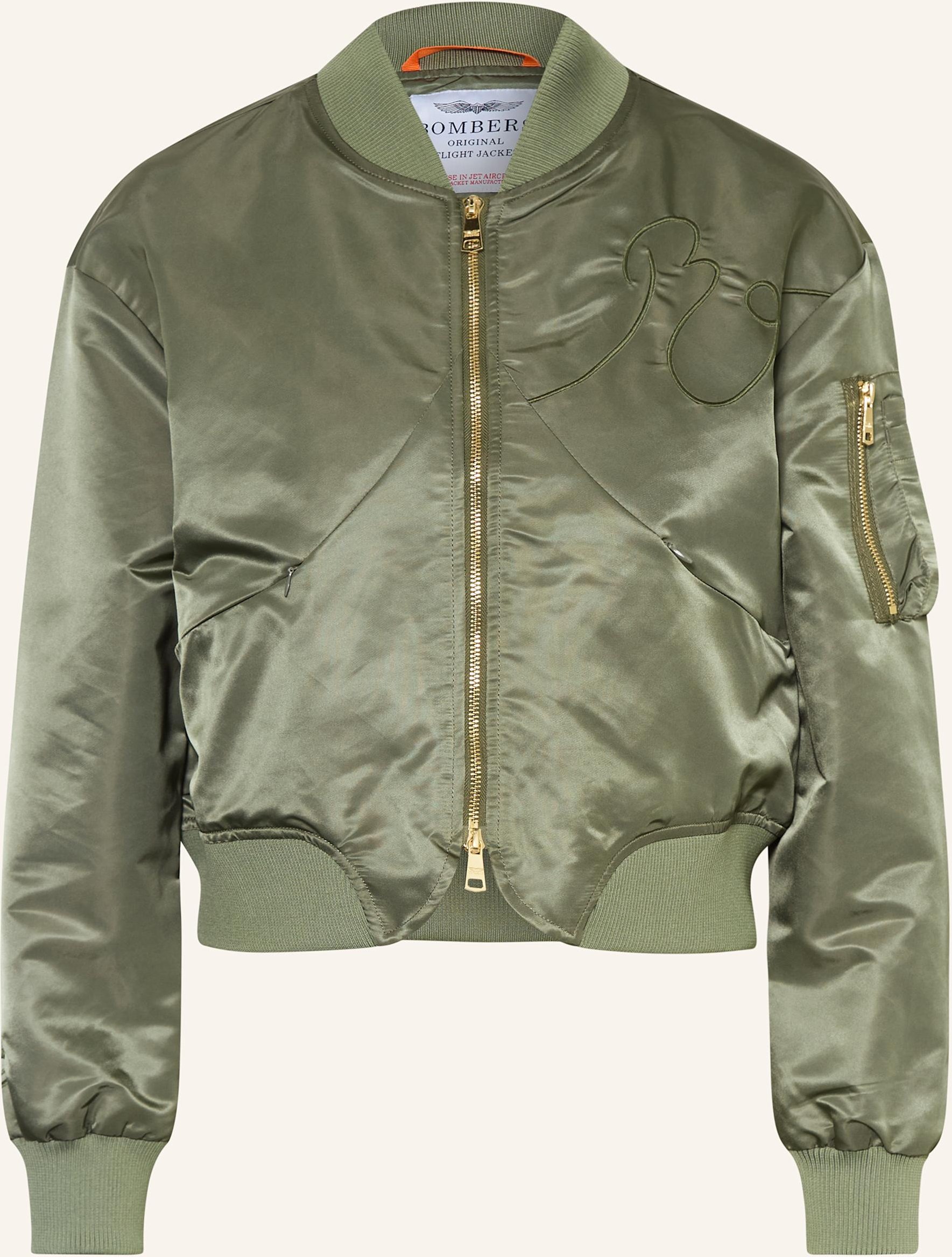 Bombers Original Blouson gruen