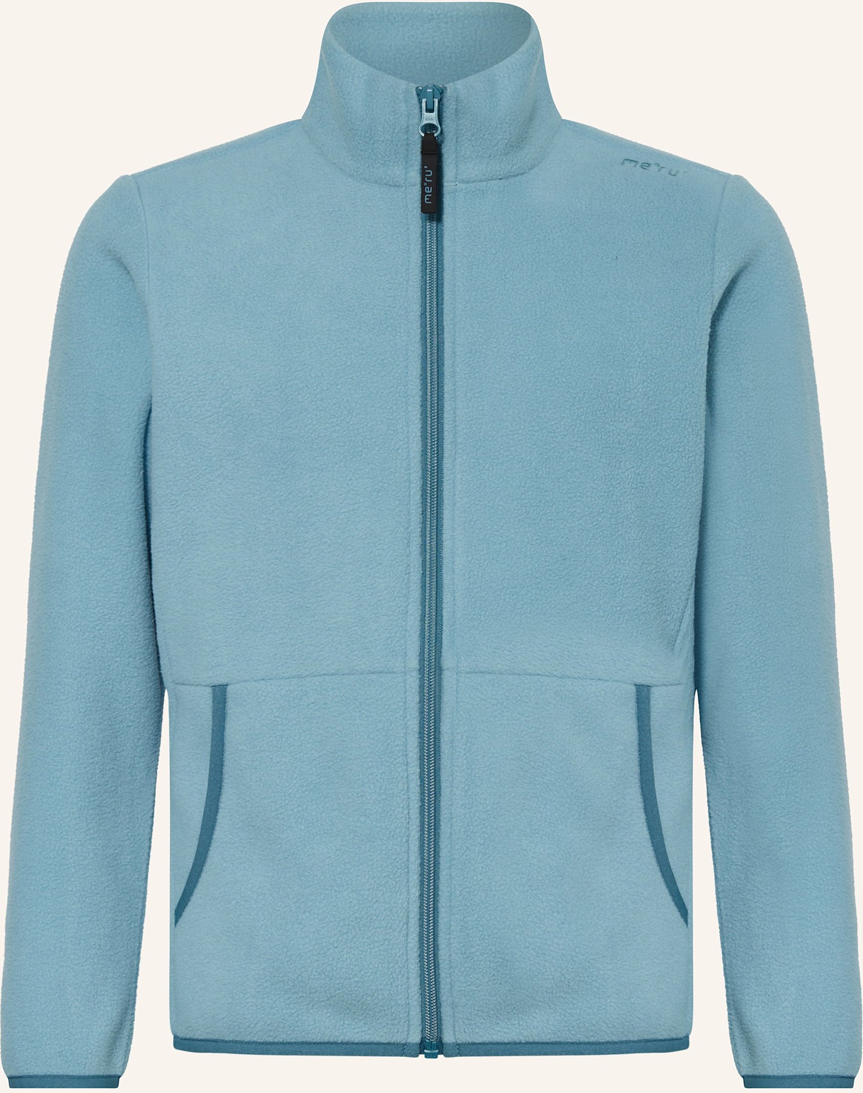 Me°Ru' Fleecejacke Canterbury blau