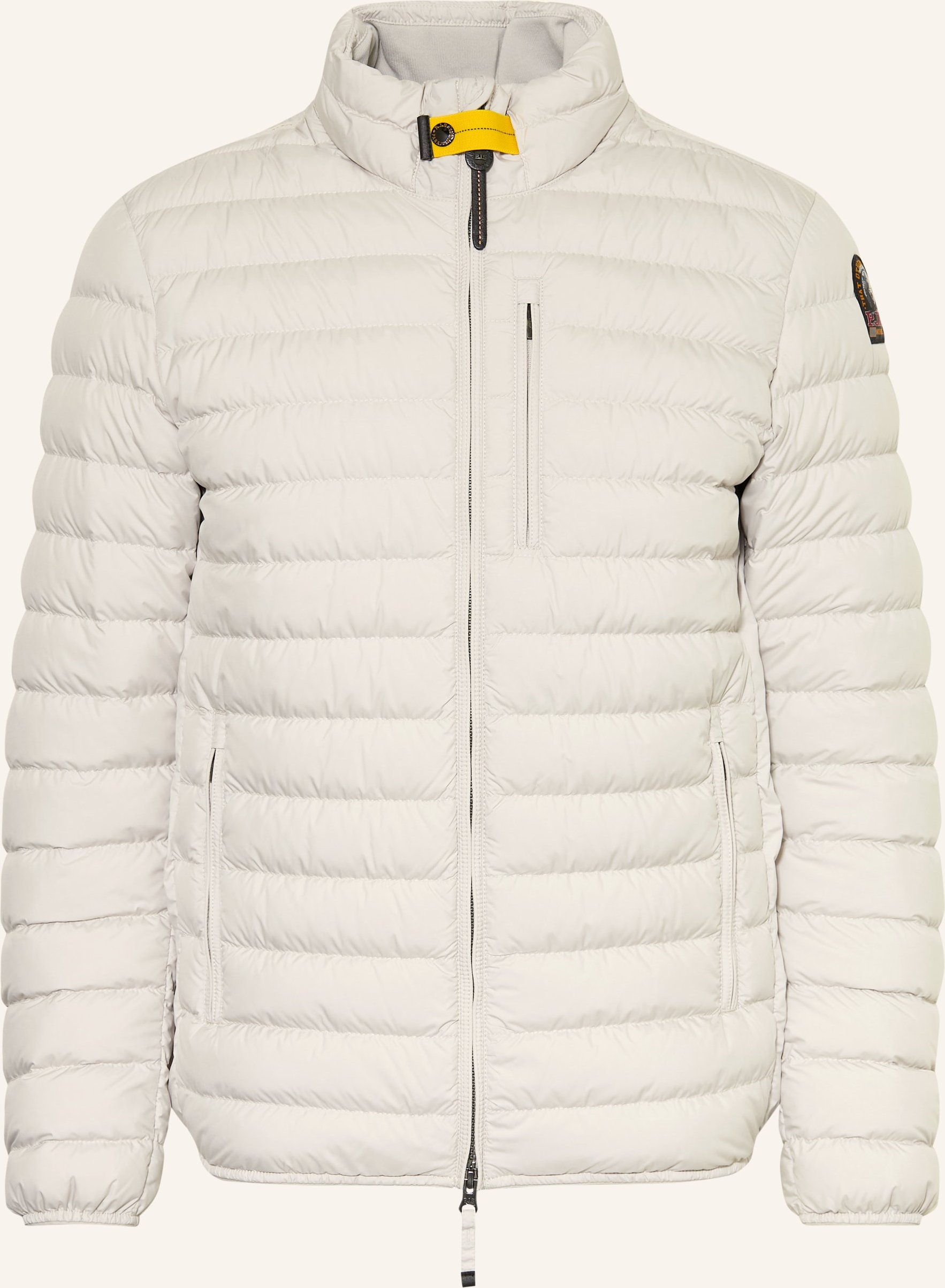 Parajumpers Daunenjacke Ugo weiss