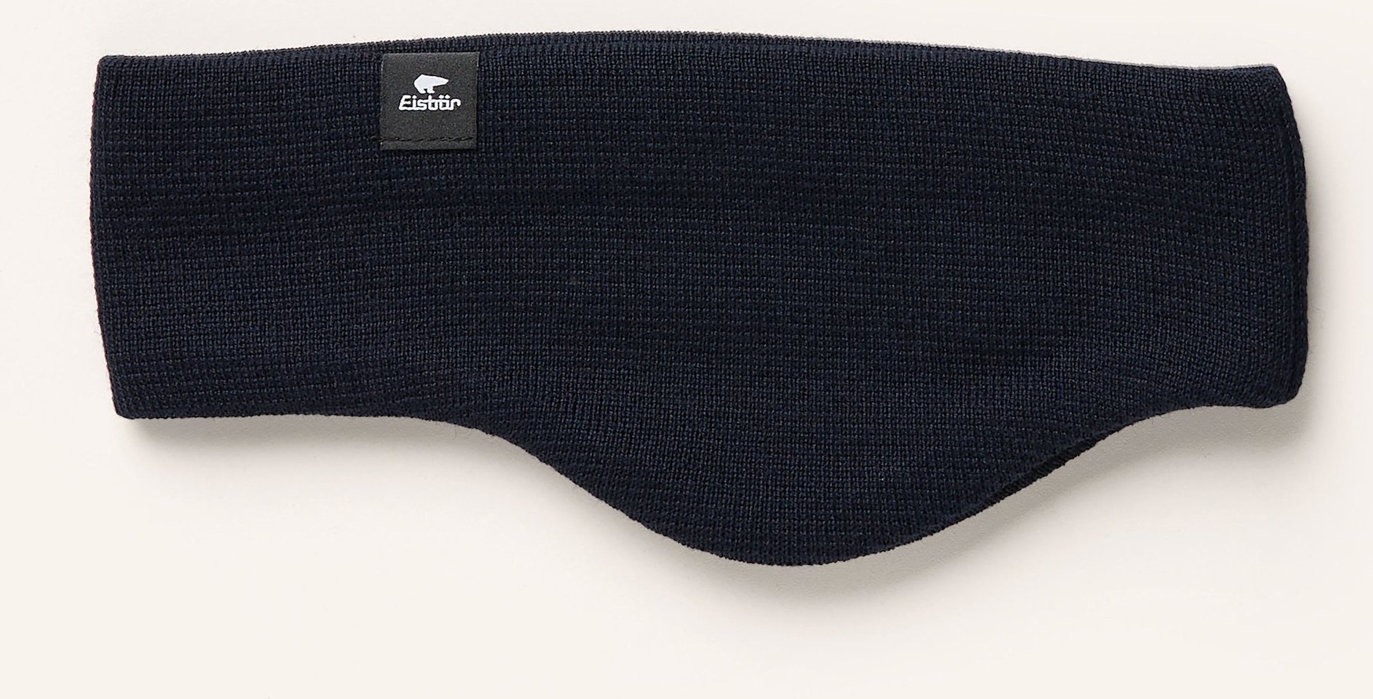 Eisbär Stirnband Hagen blau