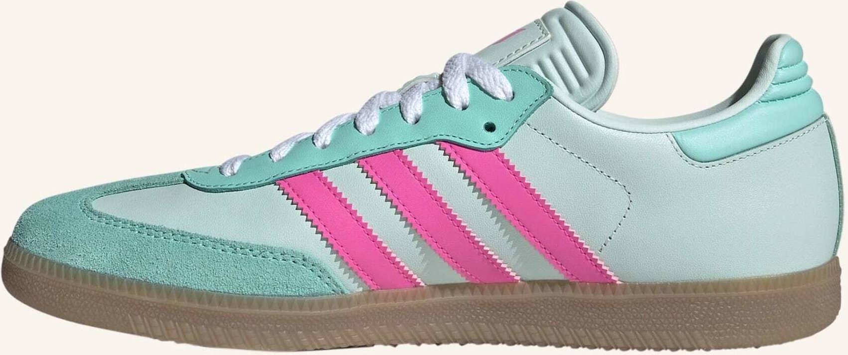 Adidas Samba Messi Schuh blau