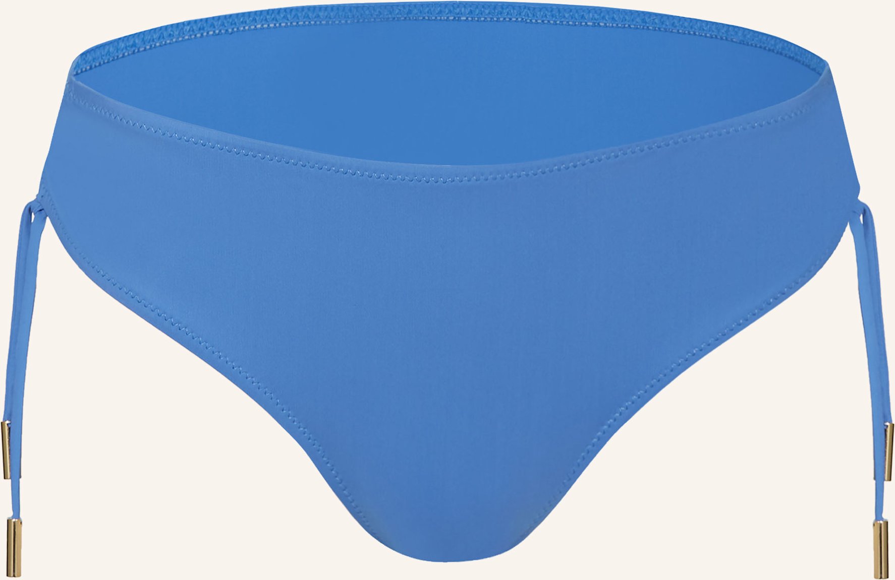 Maryan Mehlhorn Basic-Bikini-Hose Elements lila