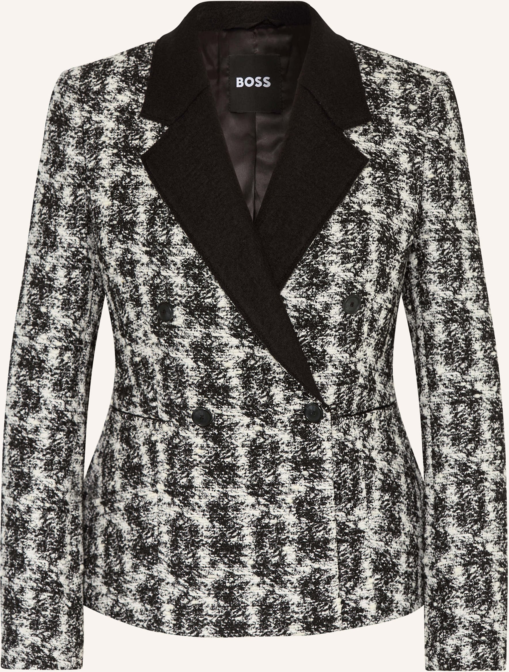 Boss Blazer jiamia1 schwarz