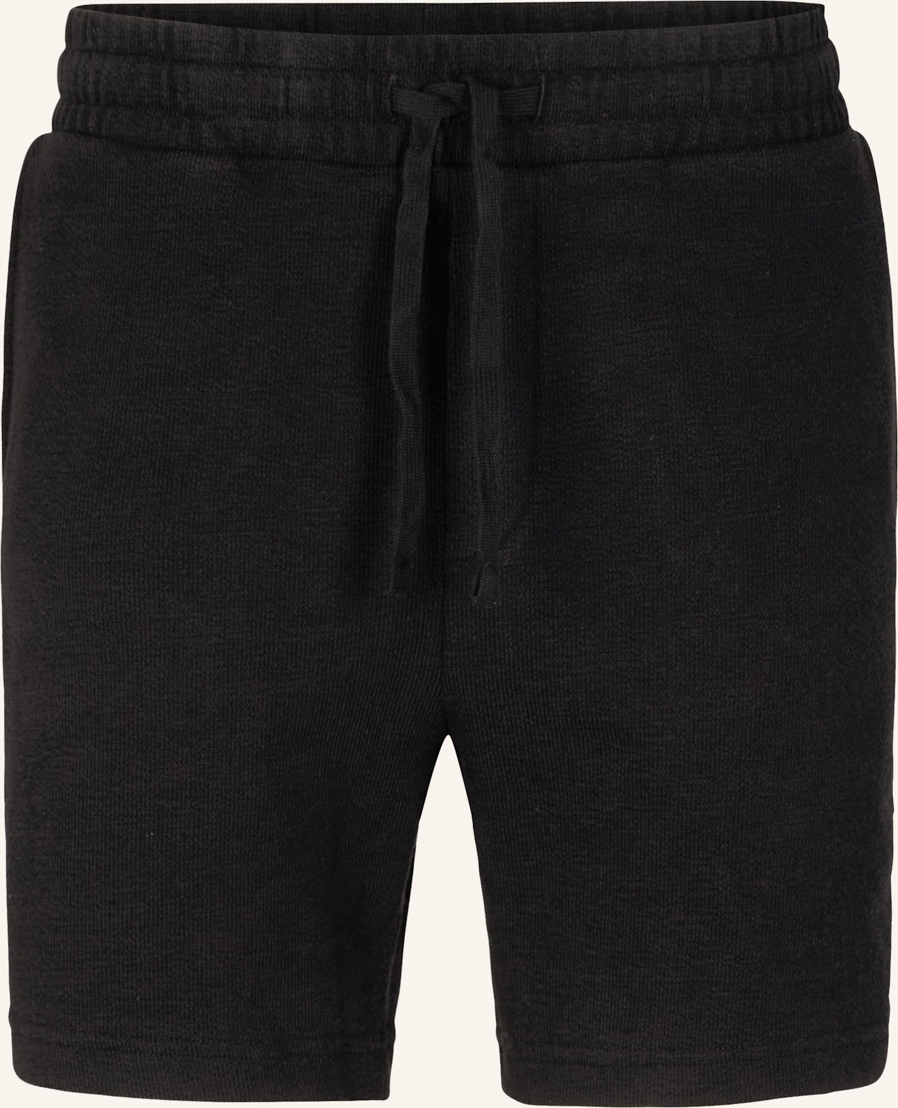 Strellson Shorts Soma schwarz