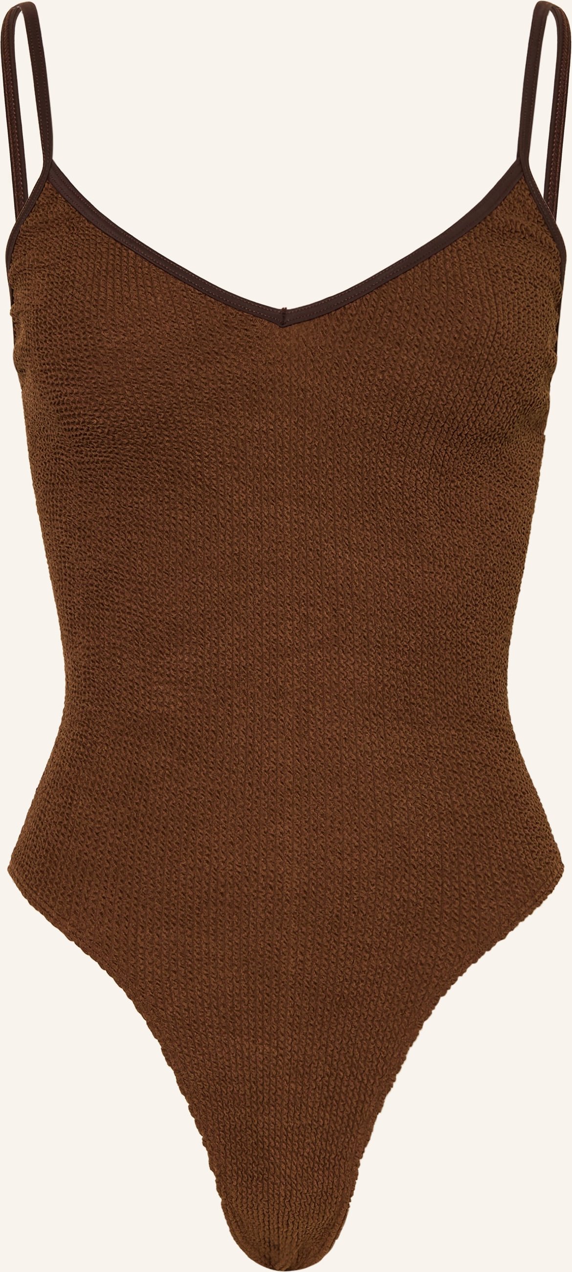 Sorbet Island Badeanzug Ioli braun