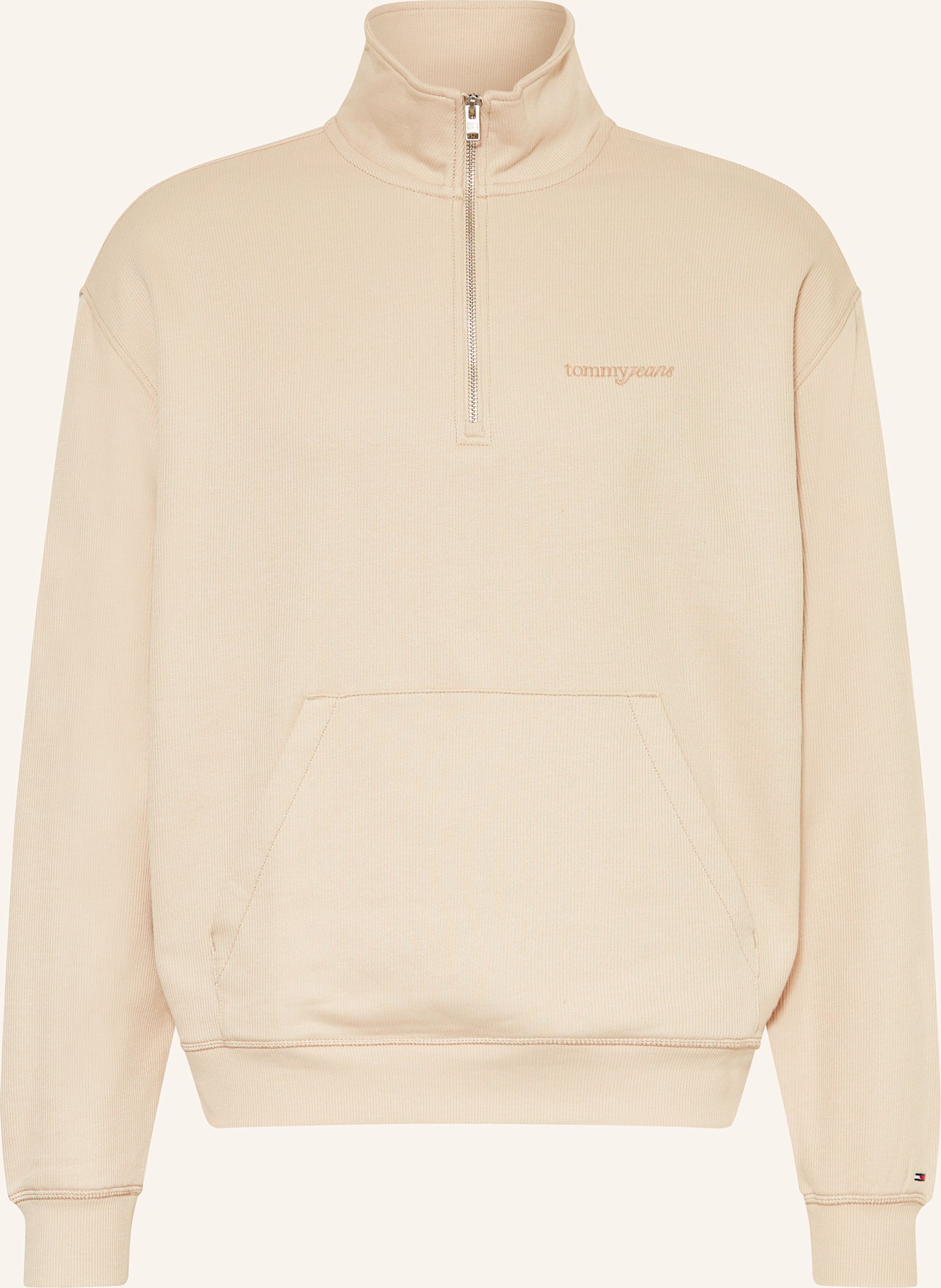 Tommy Jeans Sweatshirt beige