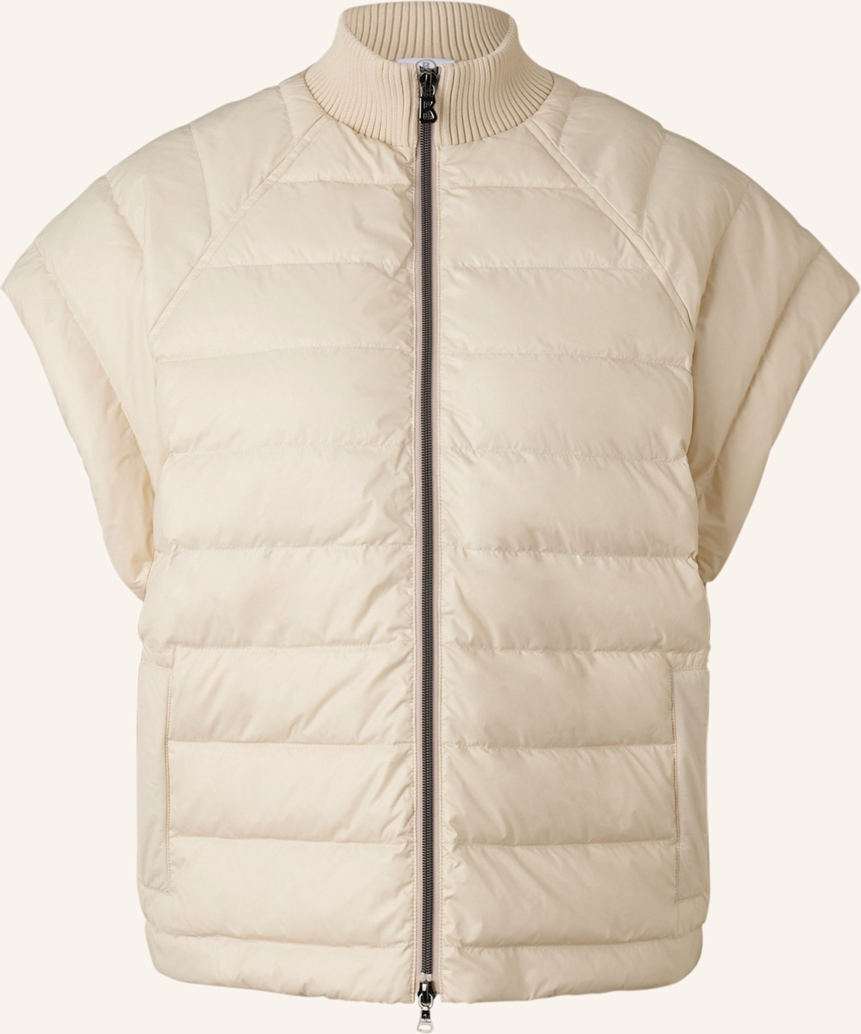 Bogner Daunenweste Nahla beige