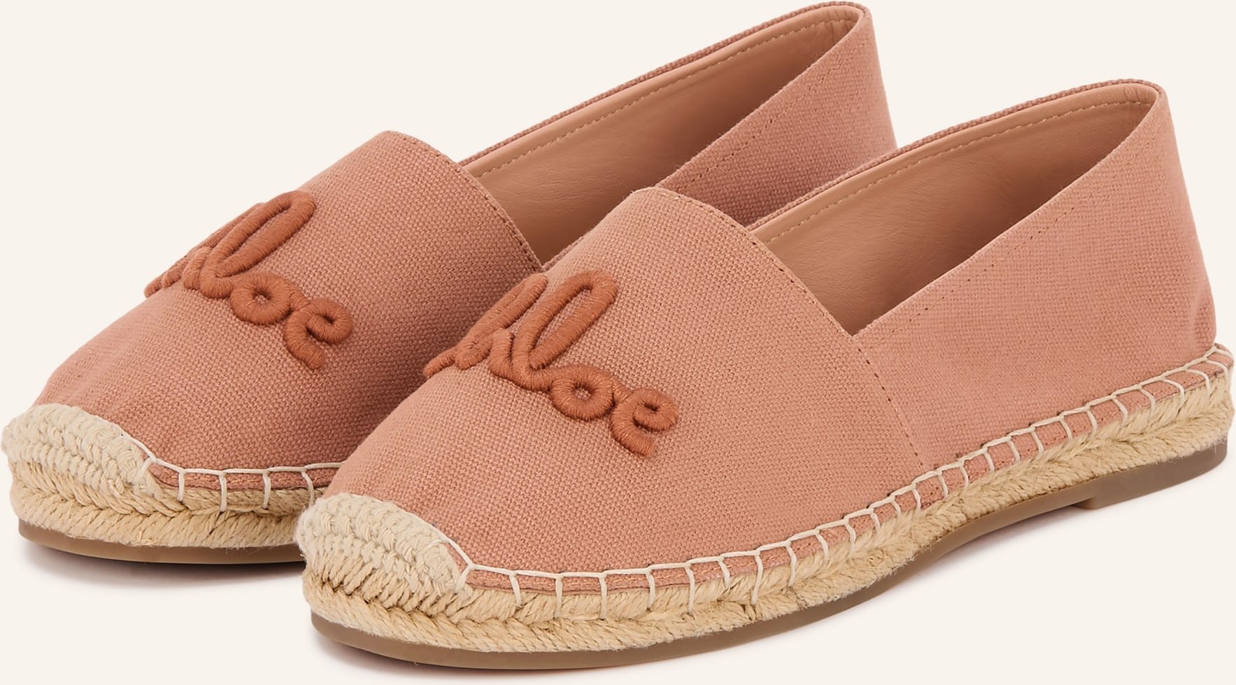 Chloé Espadrilles beige