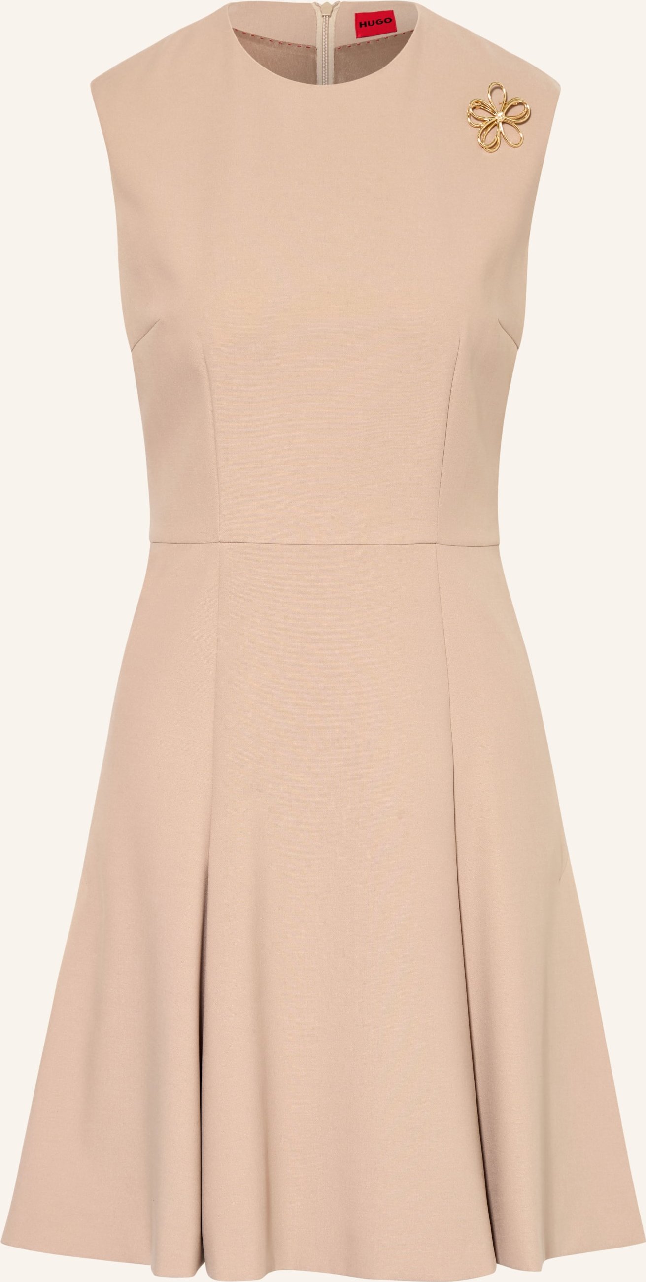 Hugo Kleid Kilandi beige