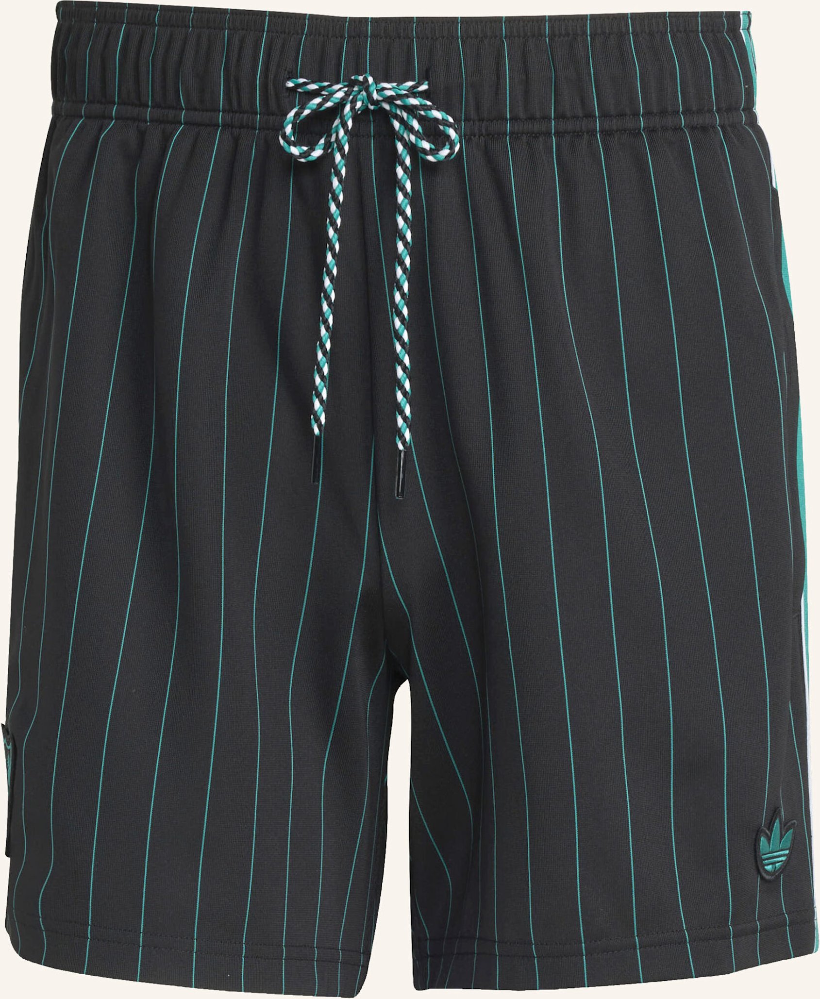 Thumbnail - Adidas Originals Fc Liverpool Terrace Icons Shorts schwarz