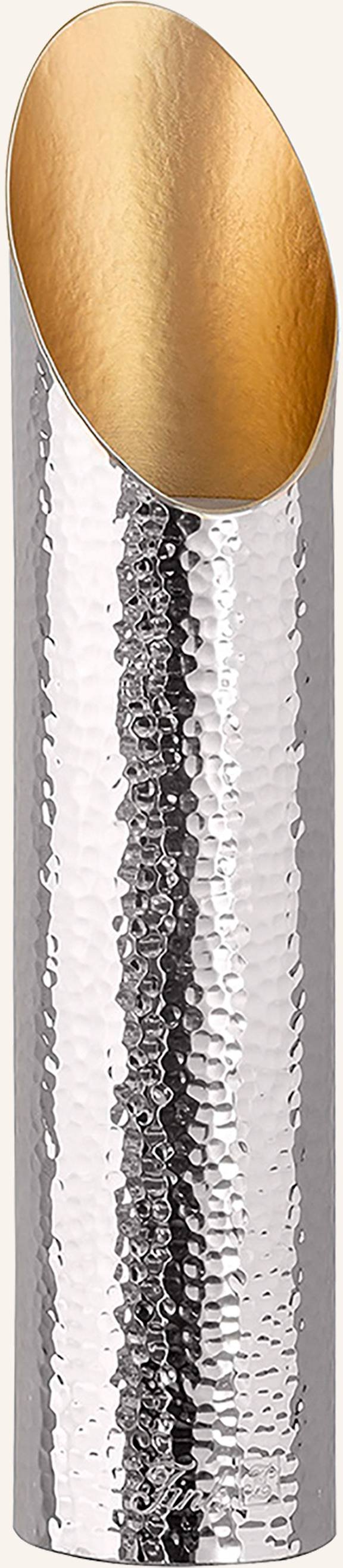 Fink Teelichthalter Firat silber