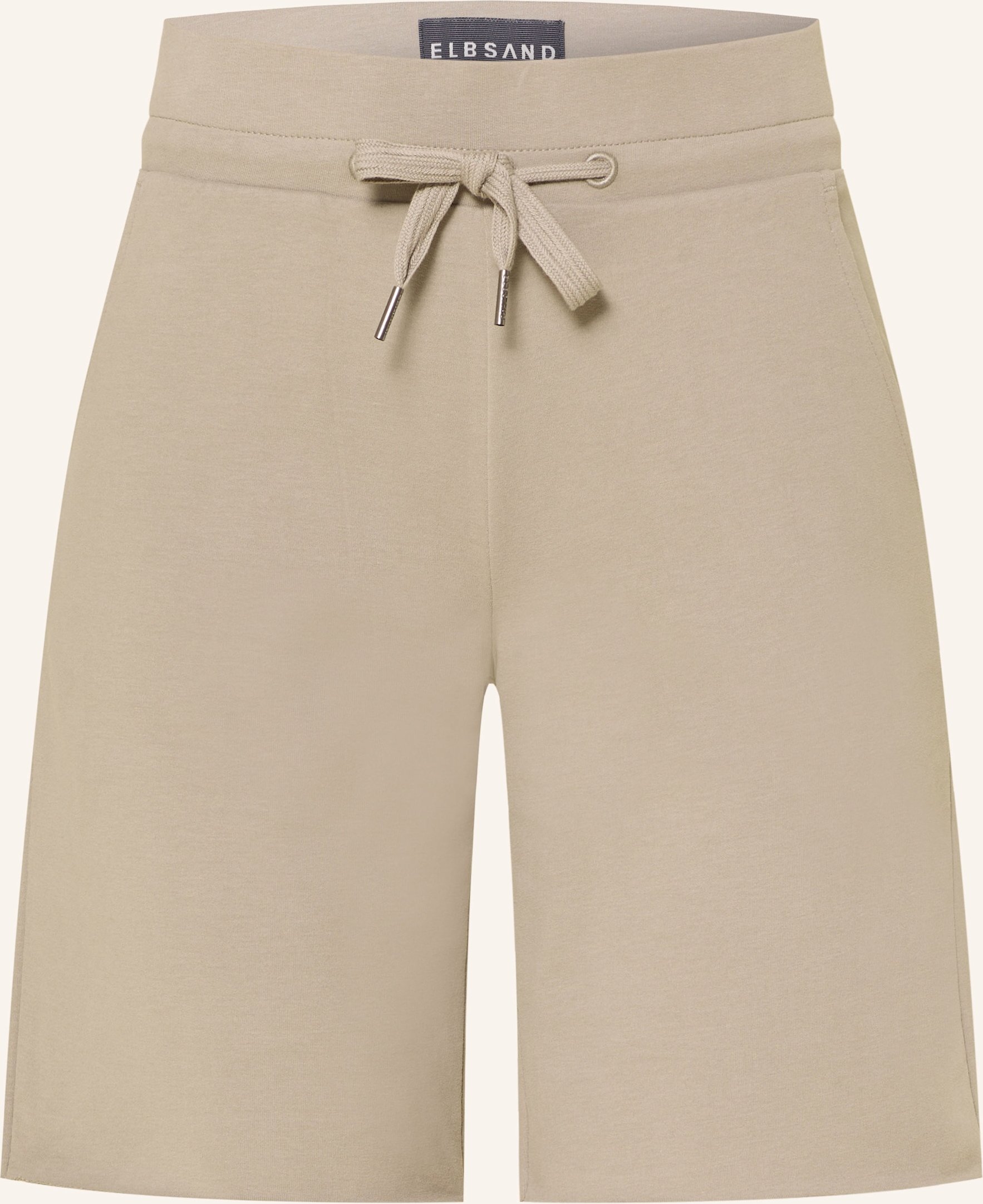 Thumbnail - Elbsand Sweatshorts Mijar gruen