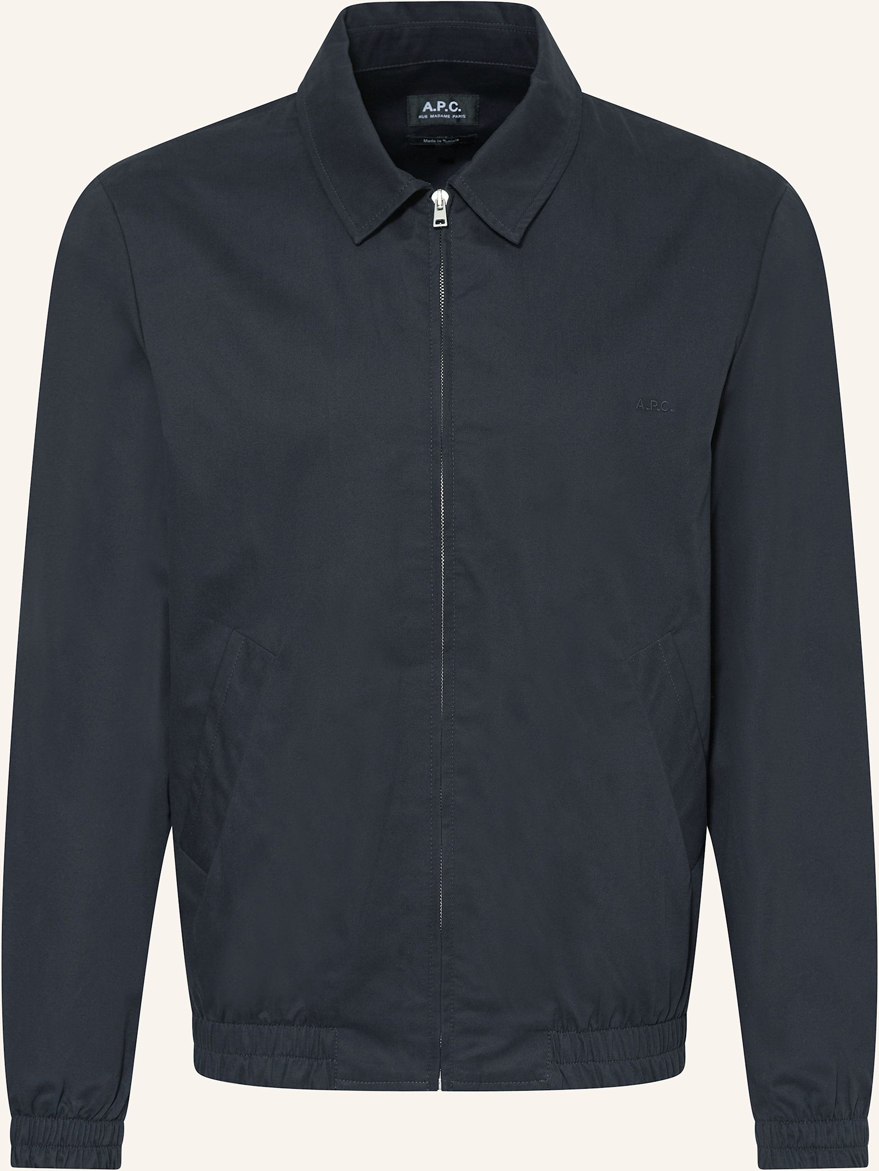 A.P.C. Blouson blau