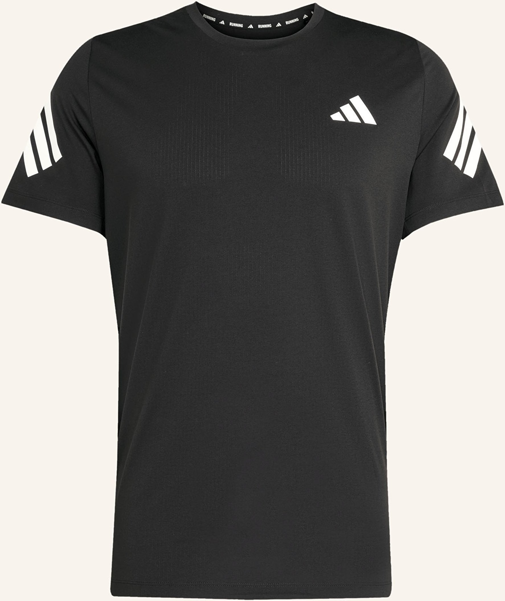 Thumbnail - Adidas Laufshirt adi365 schwarz